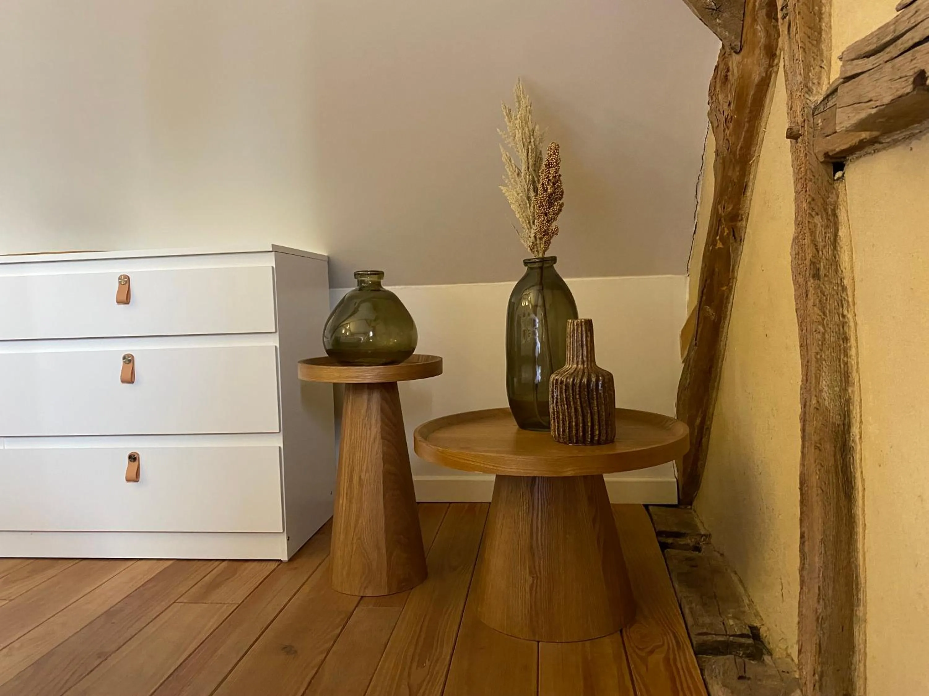 Decorative detail in Landgoed De Hoogmolen