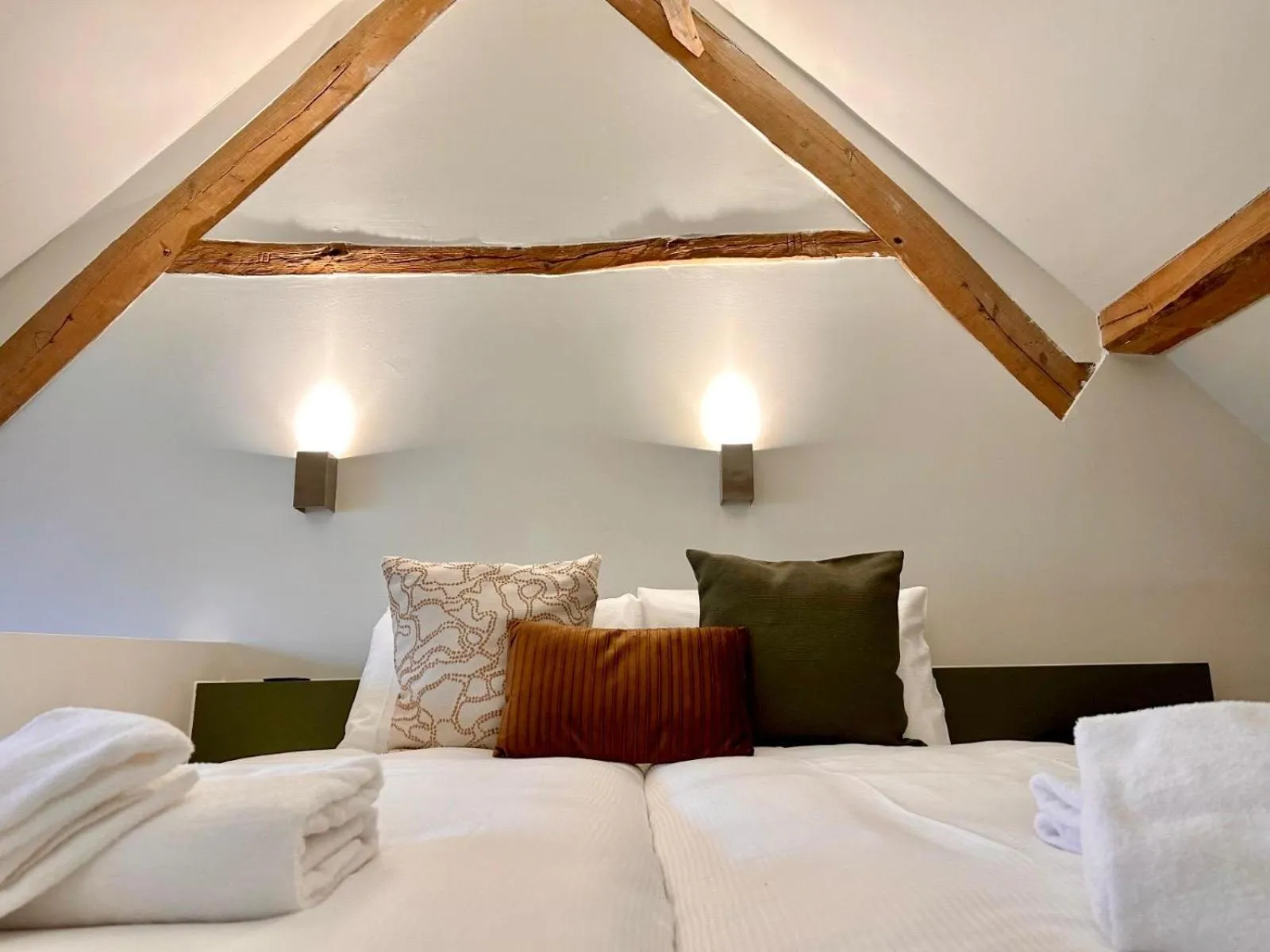 Bed in Landgoed De Hoogmolen