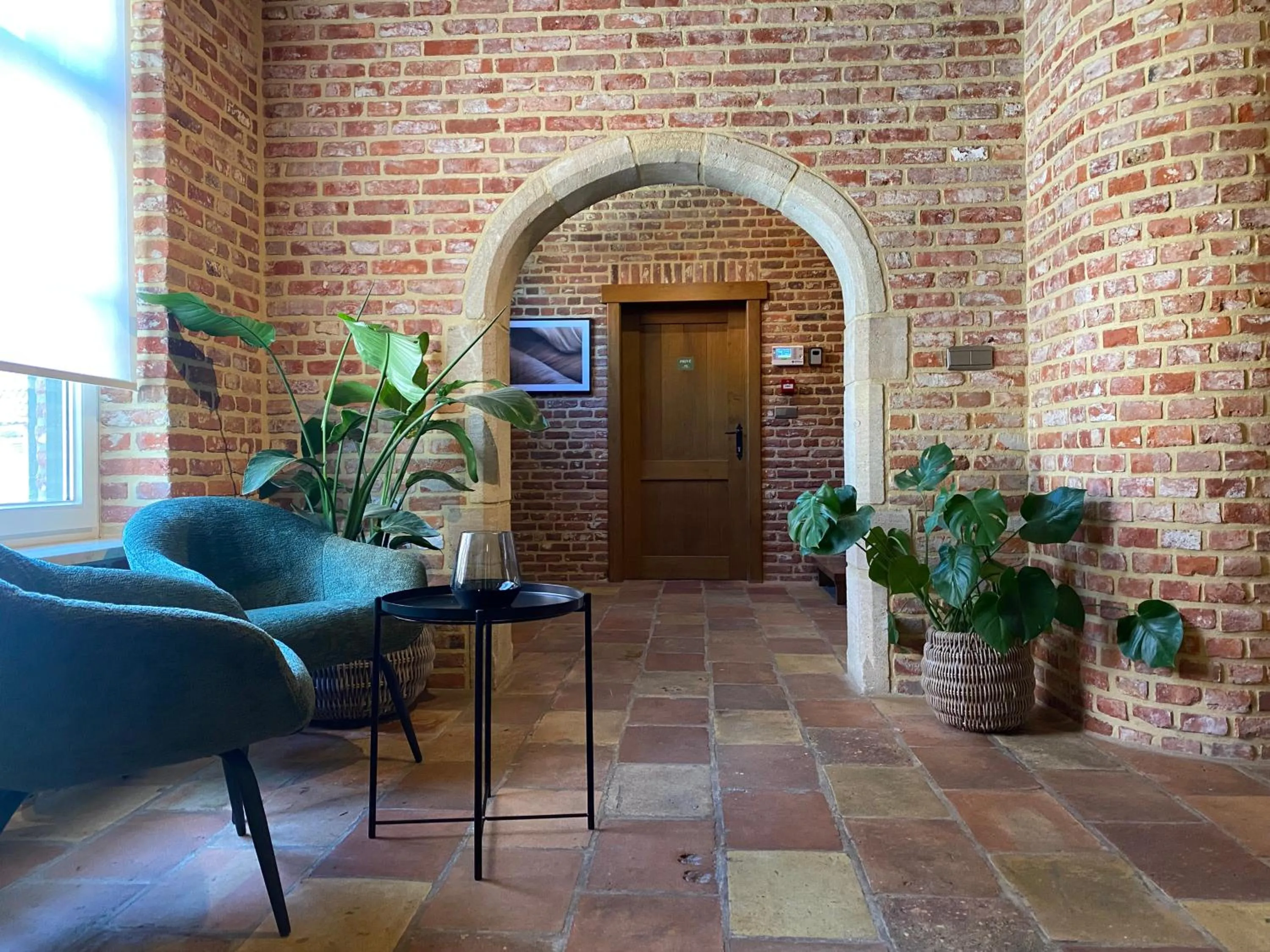 Property building in Landgoed De Hoogmolen