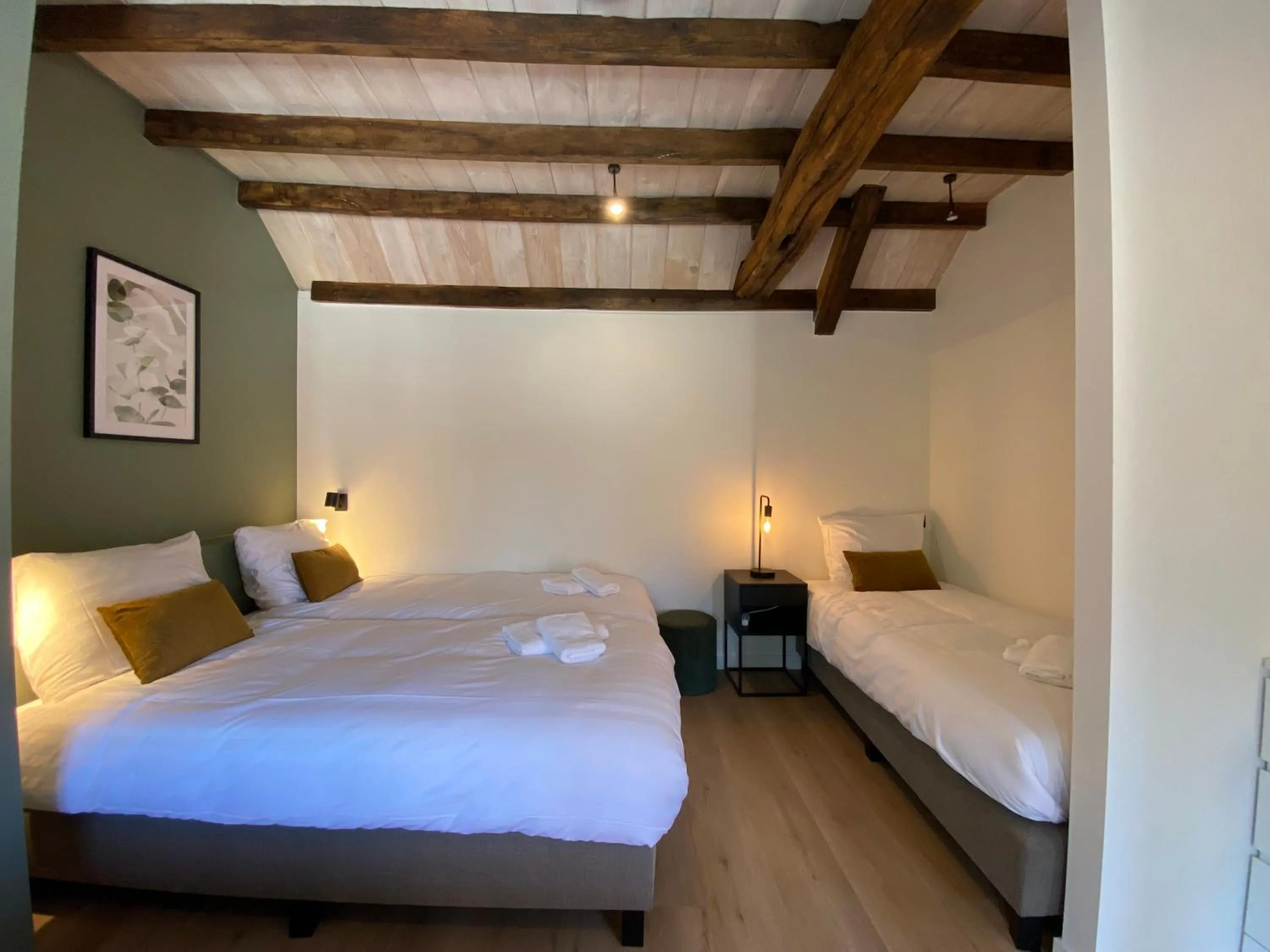 Bed in Landgoed De Hoogmolen