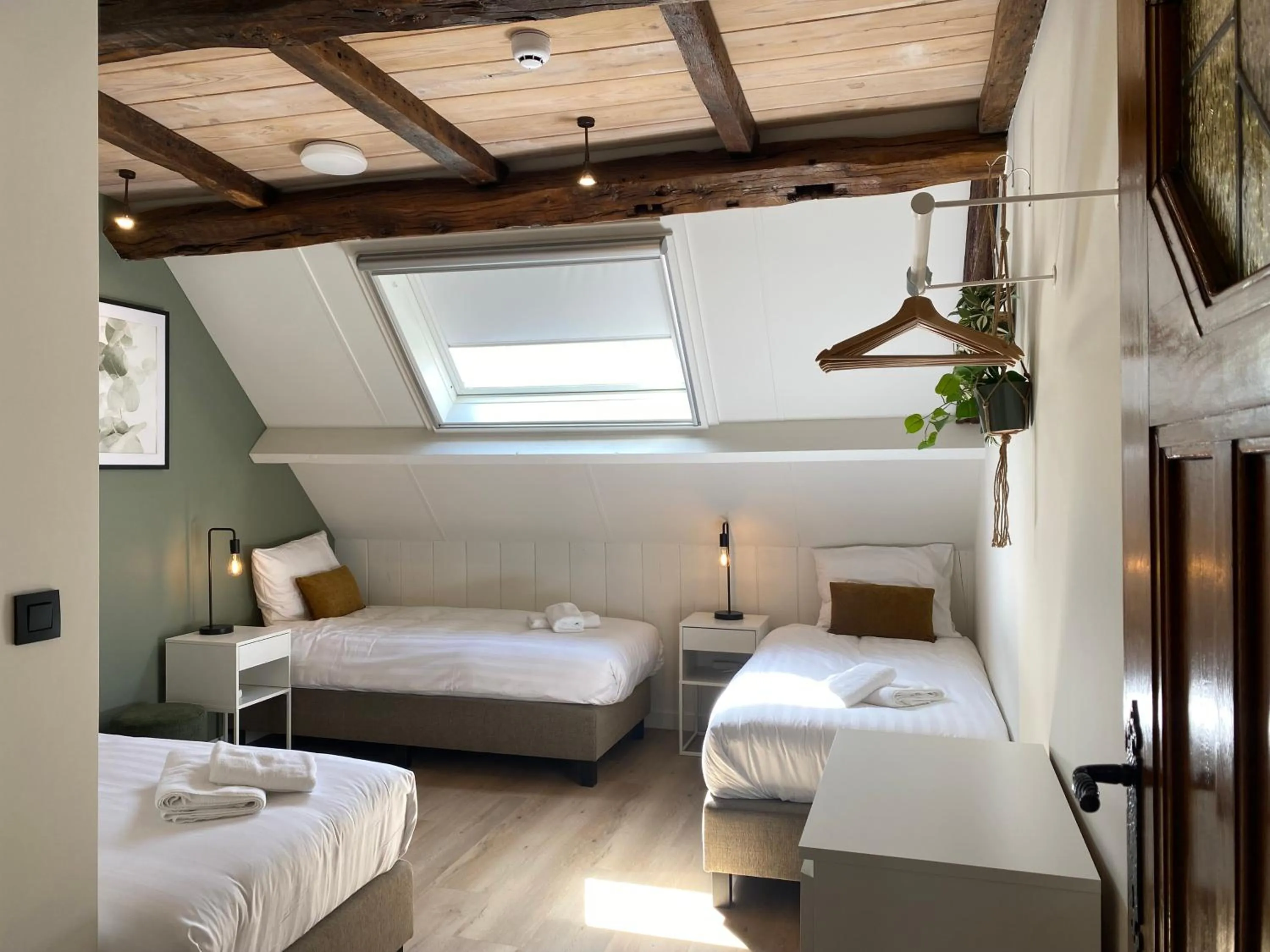 Bed in Landgoed De Hoogmolen