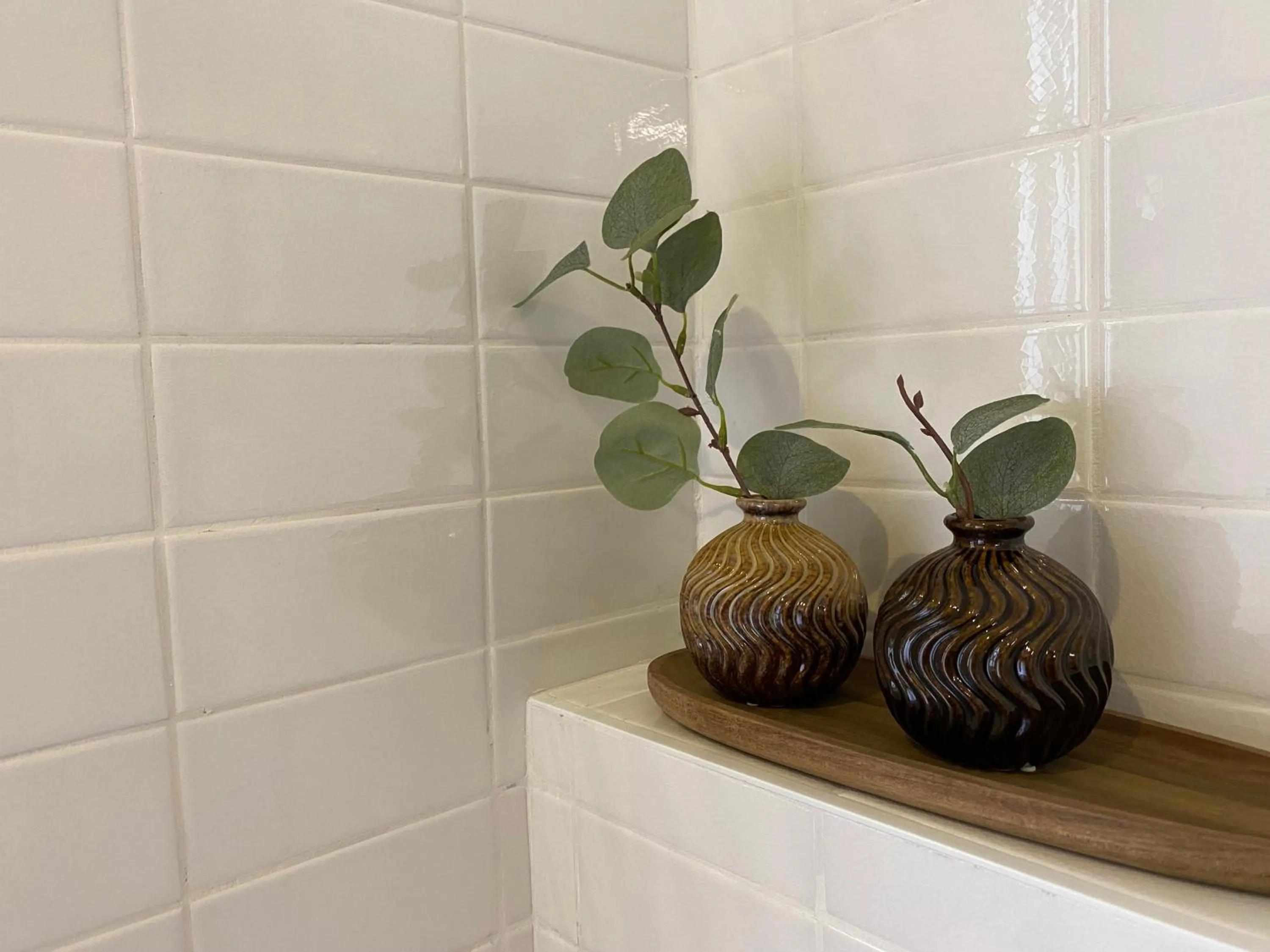 Decorative detail in Landgoed De Hoogmolen