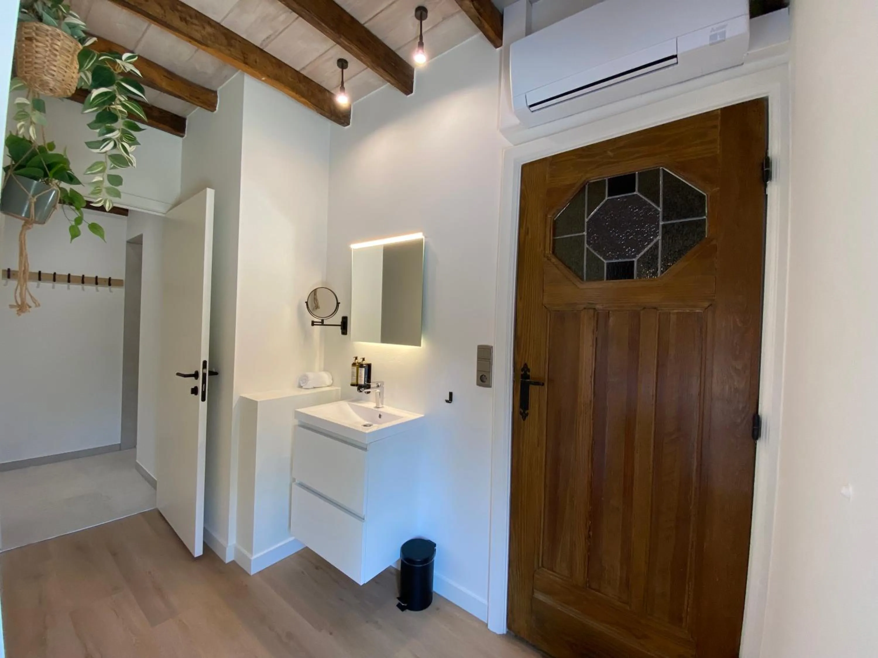 Bathroom in Landgoed De Hoogmolen