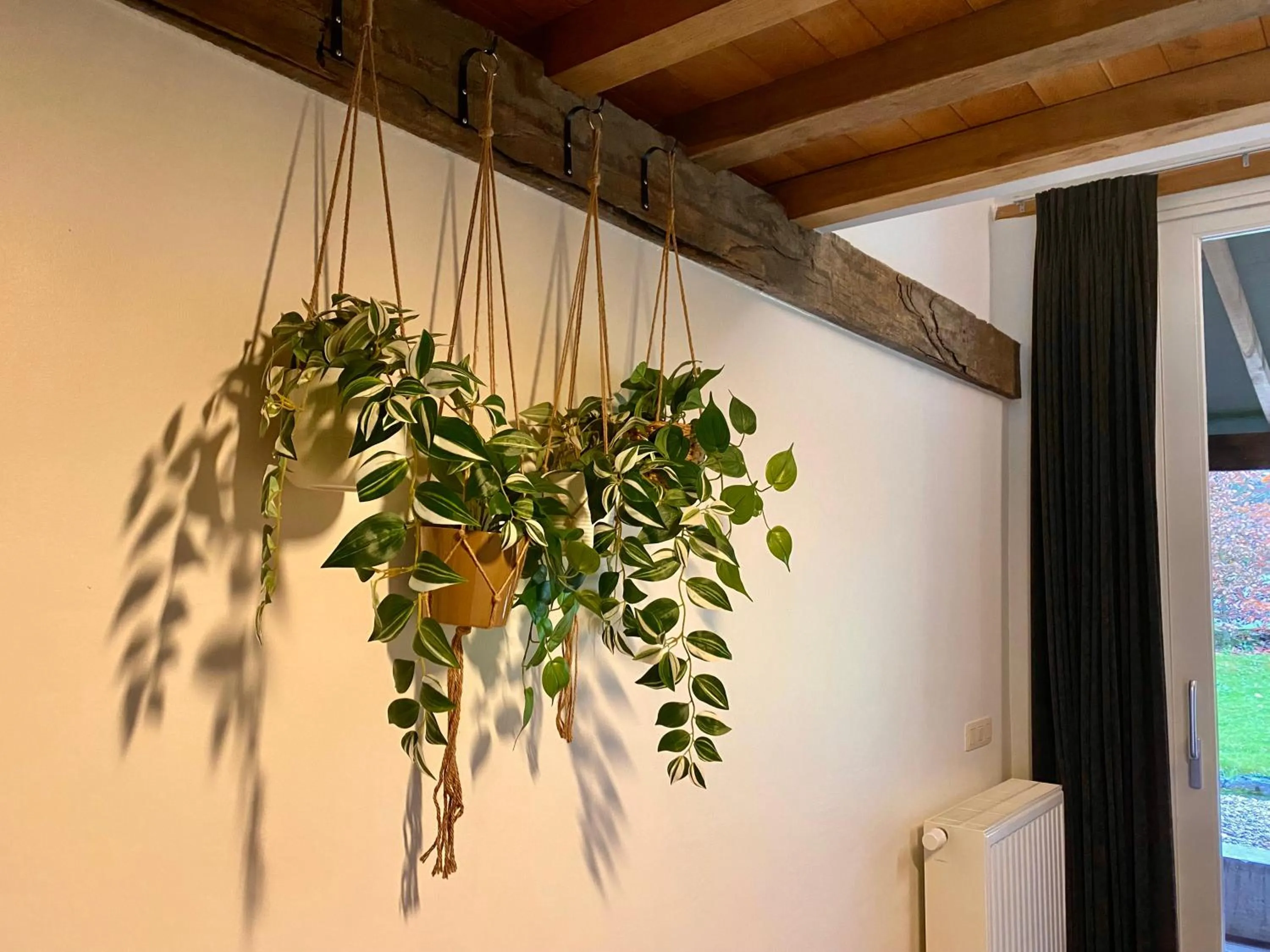 Decorative detail in Landgoed De Hoogmolen