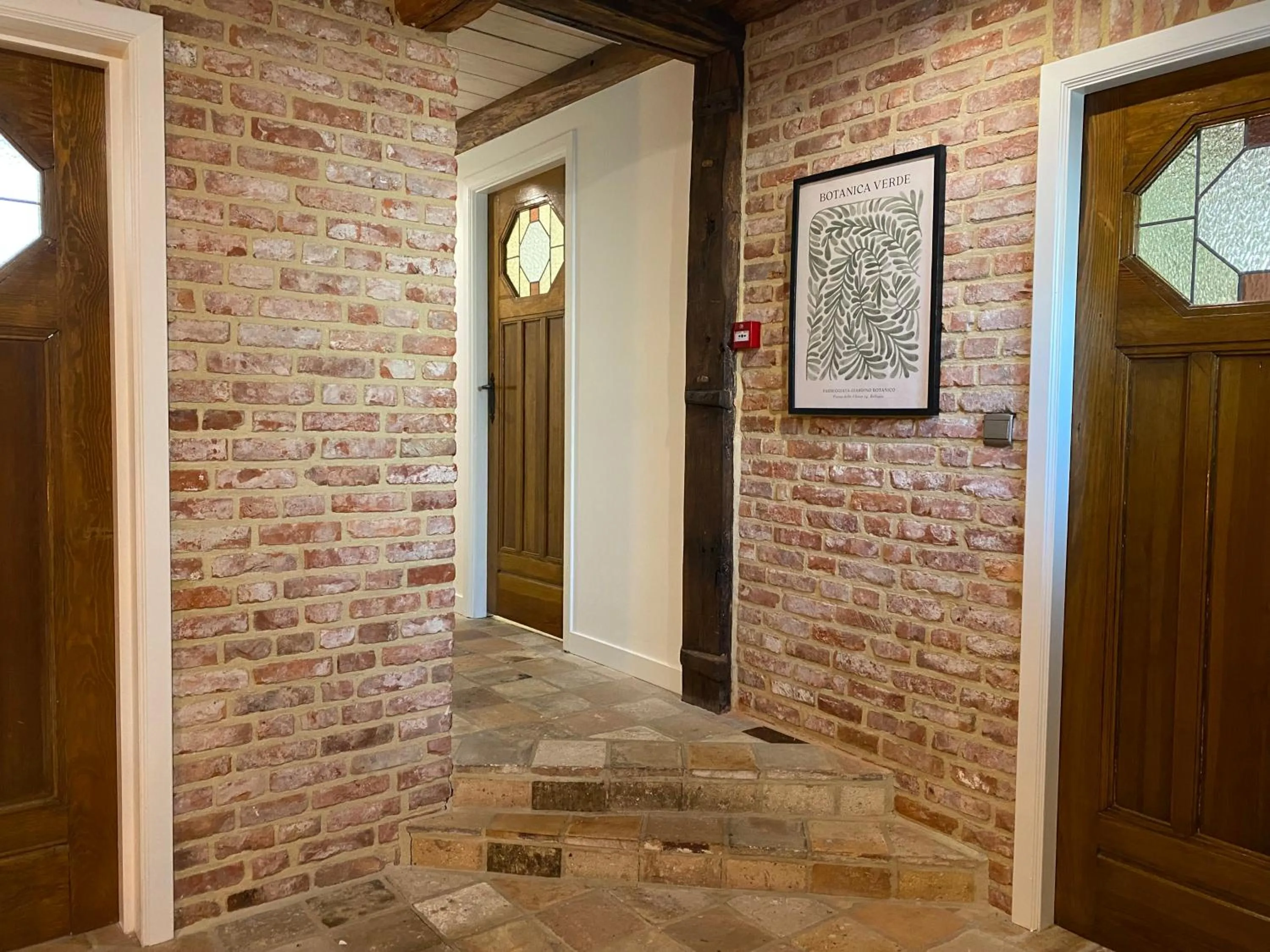 Property building in Landgoed De Hoogmolen