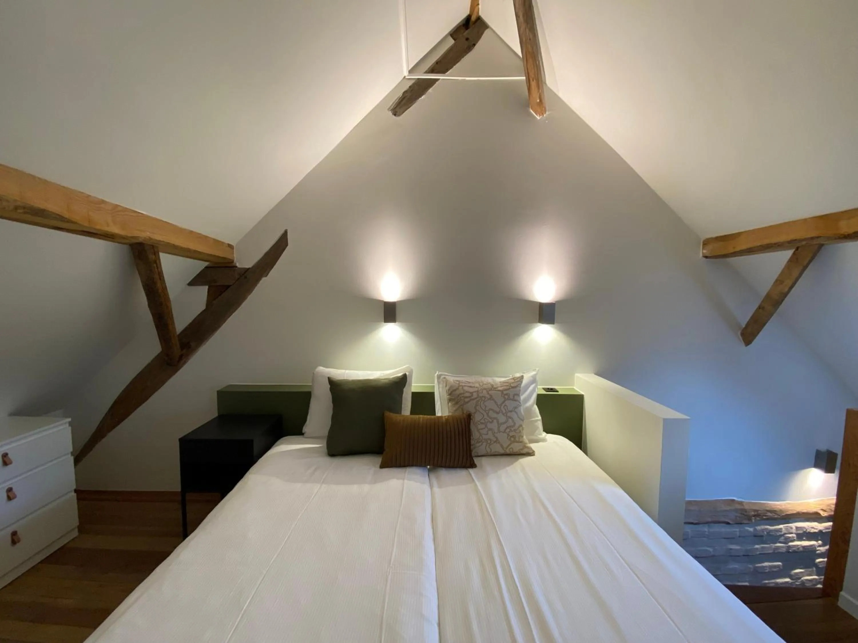 Bed in Landgoed De Hoogmolen