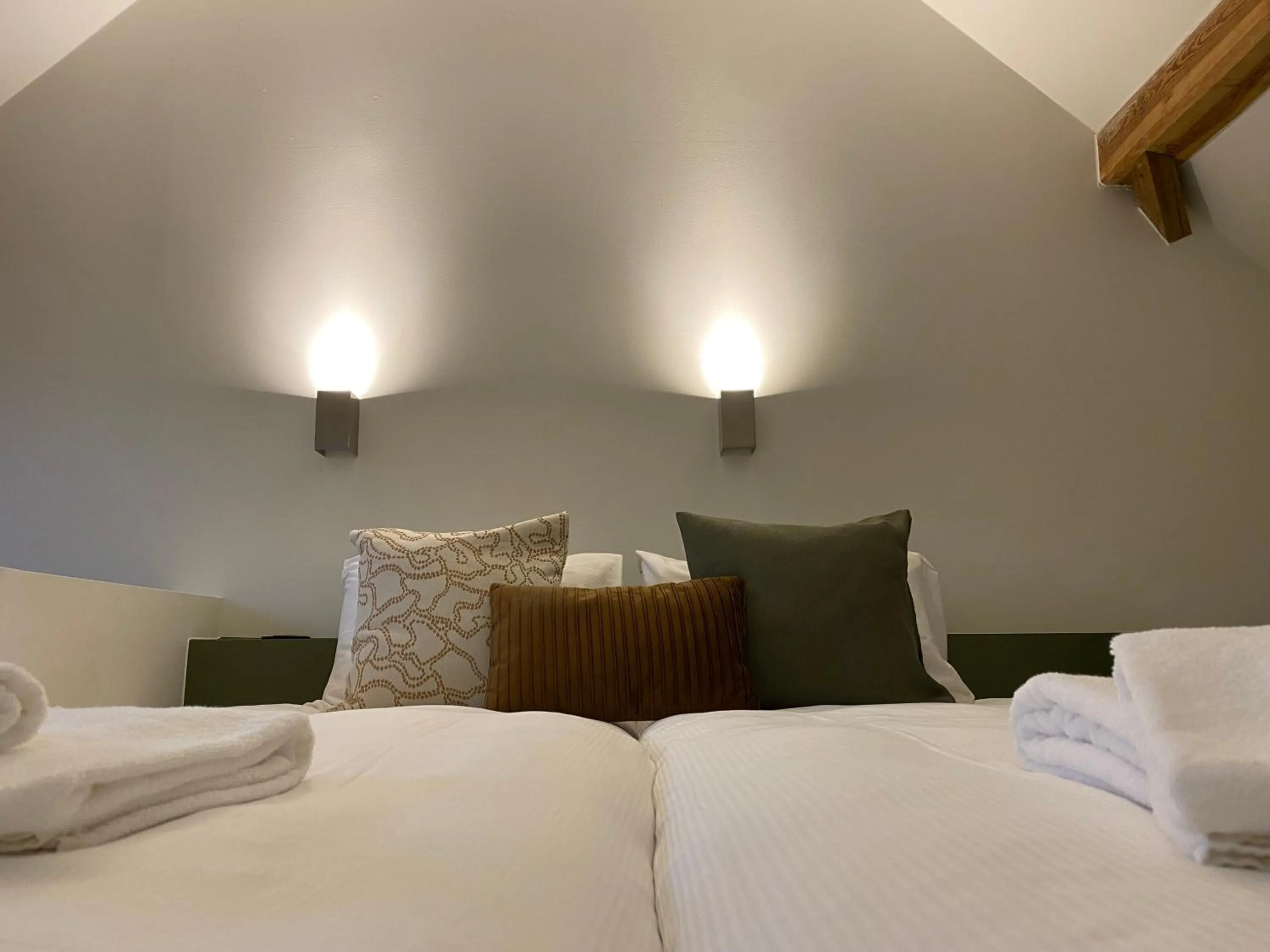 Bed in Landgoed De Hoogmolen