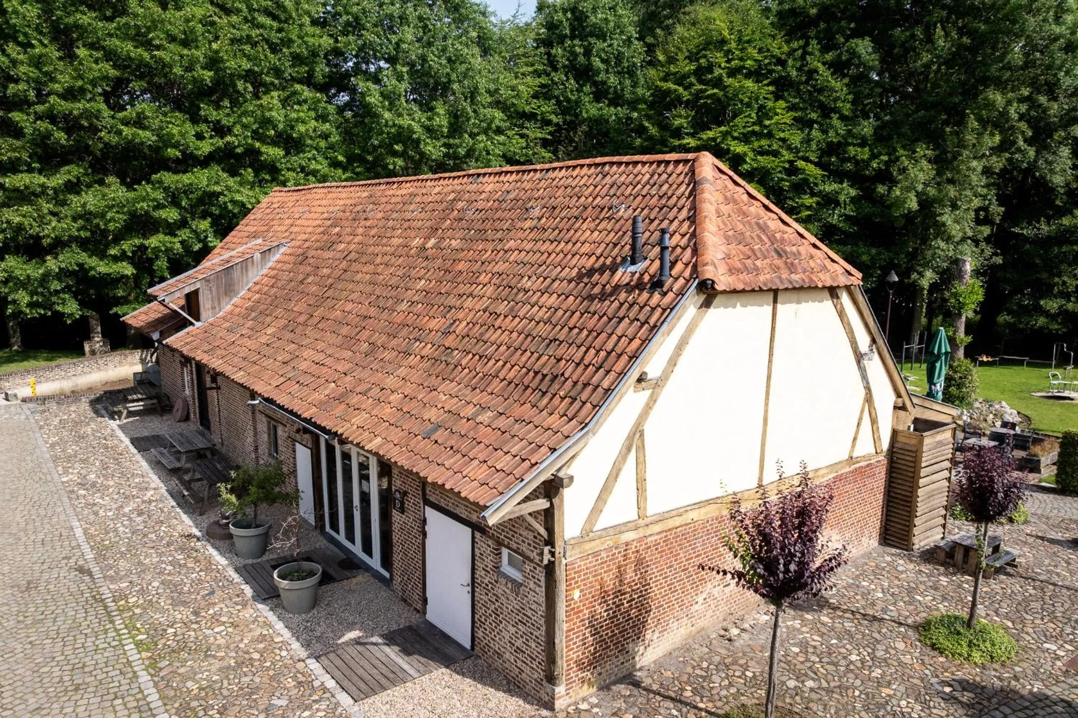 Landgoed De Hoogmolen