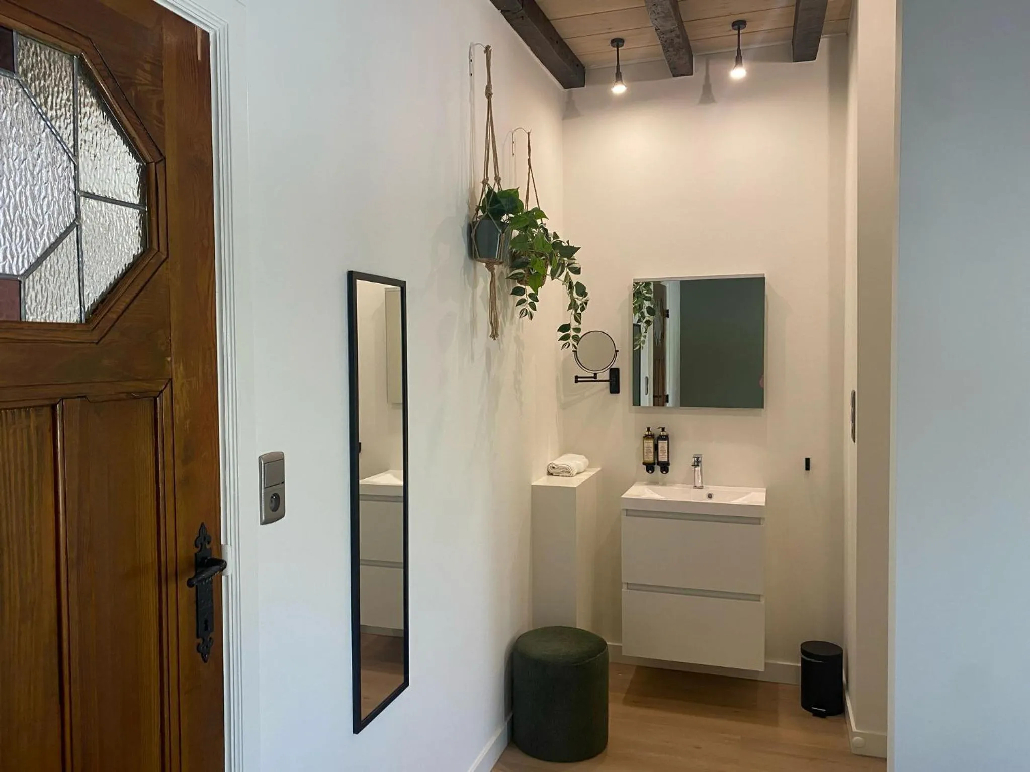 Bathroom in Landgoed De Hoogmolen