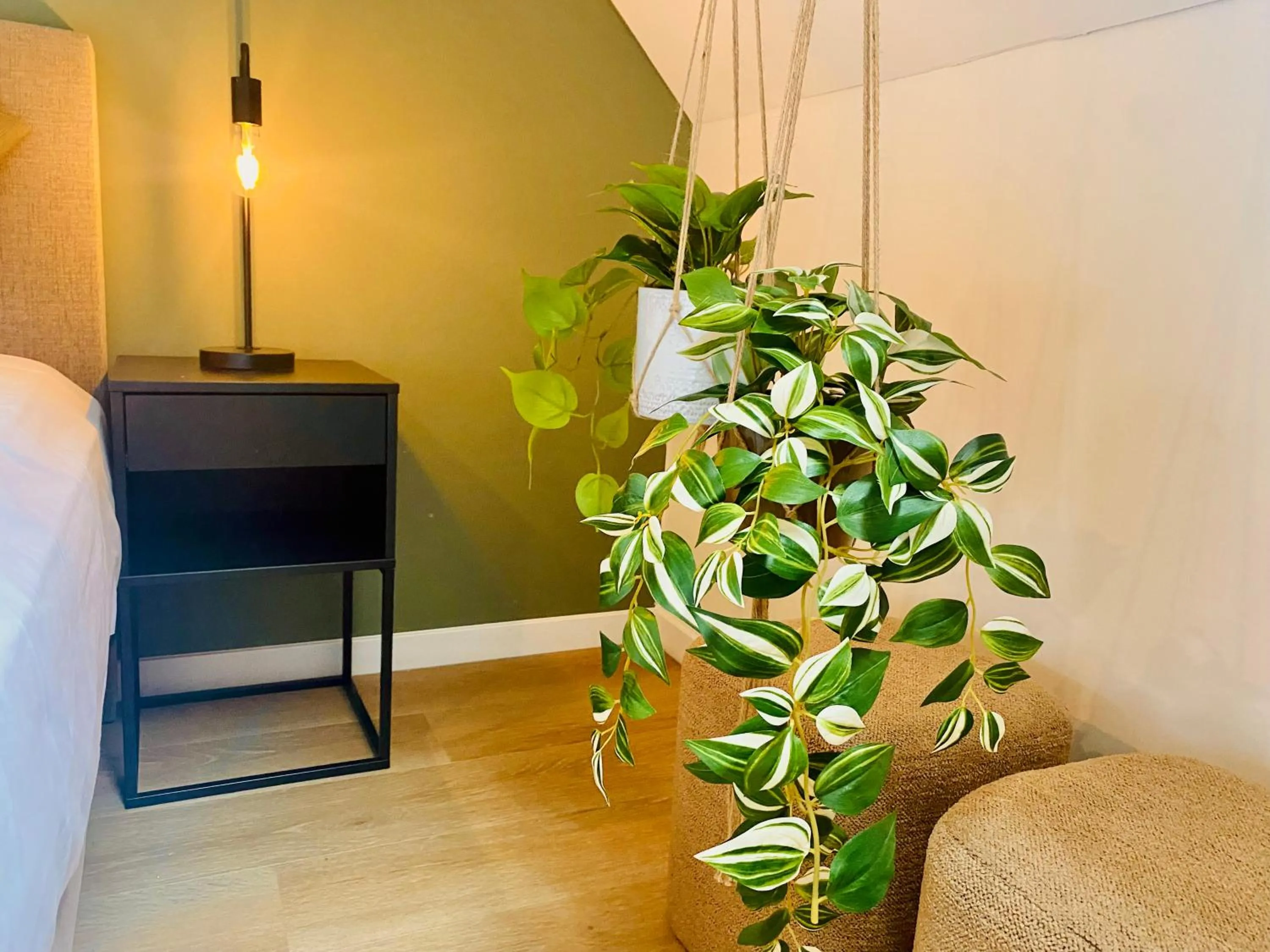 Decorative detail in Landgoed De Hoogmolen