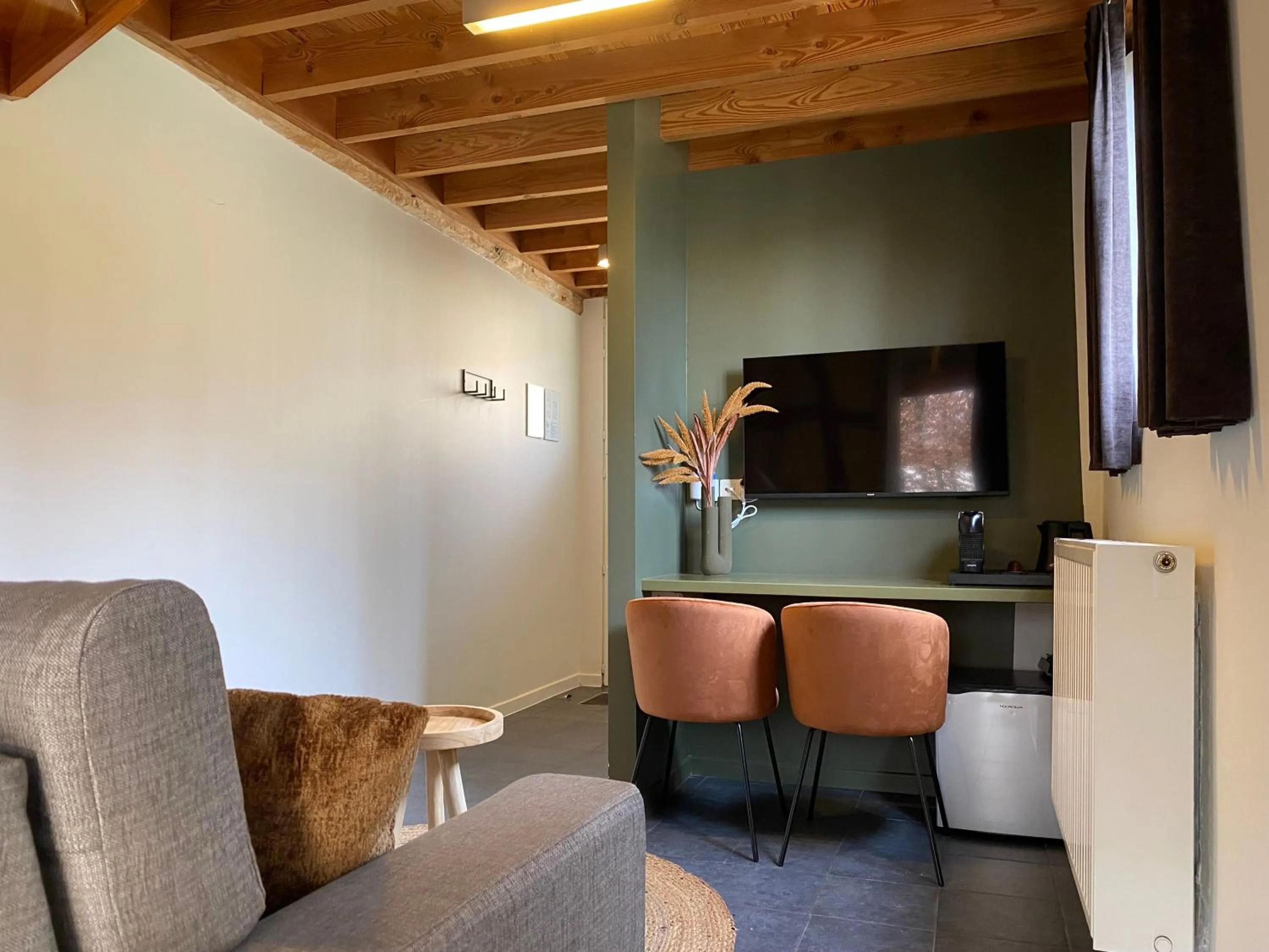 TV and multimedia in Landgoed De Hoogmolen