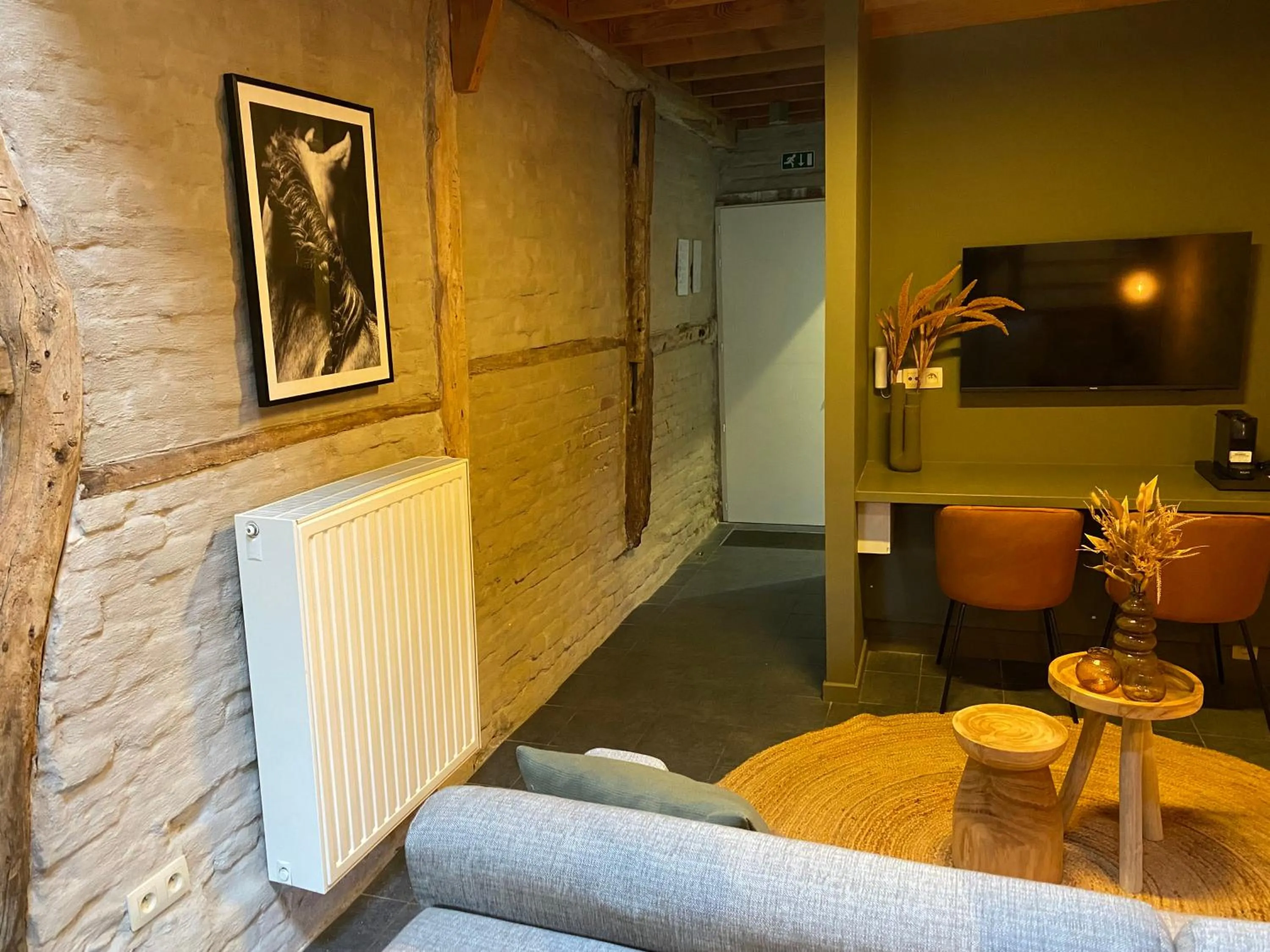 TV and multimedia in Landgoed De Hoogmolen