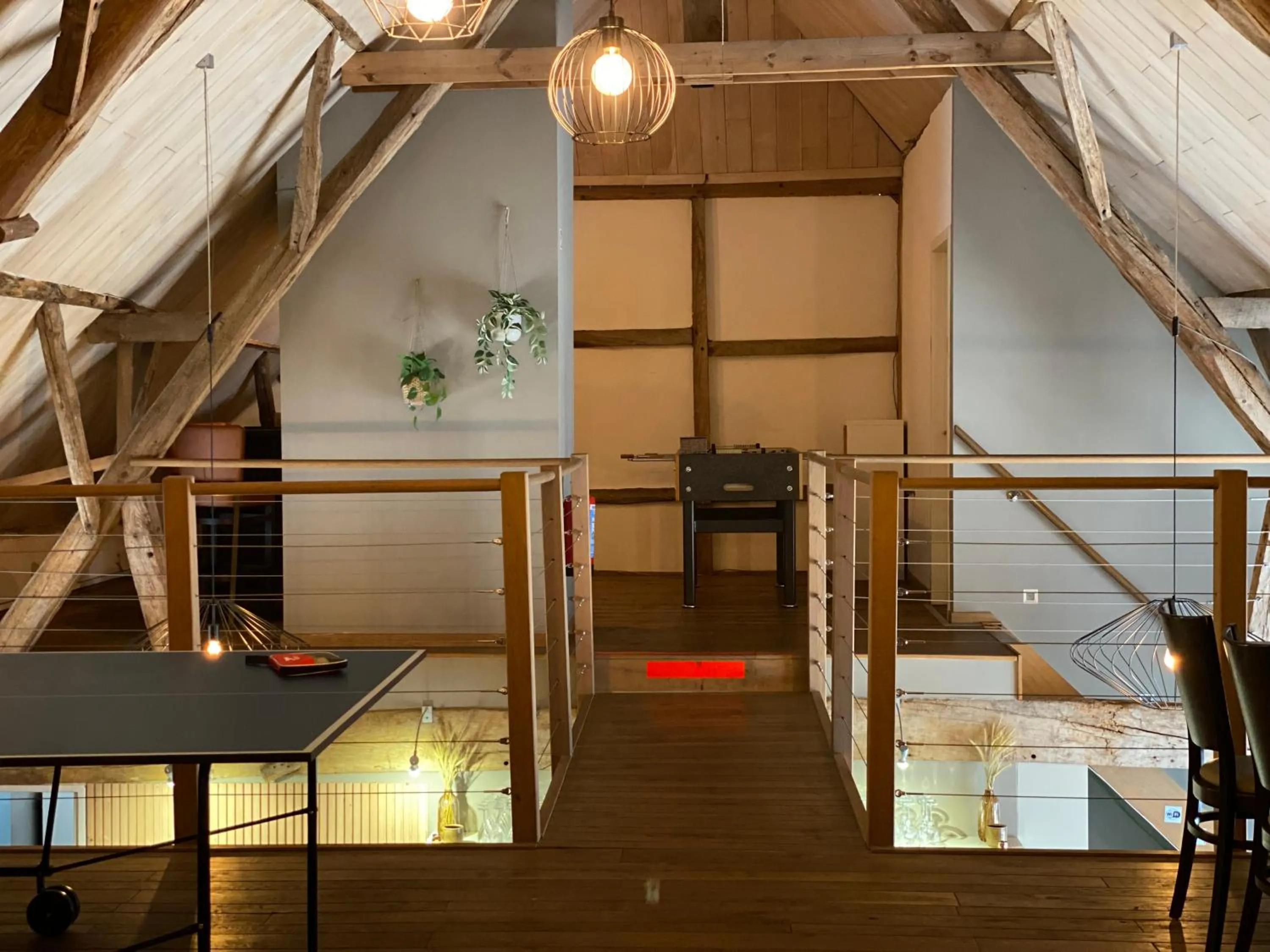 Game Room, Bed in Landgoed De Hoogmolen