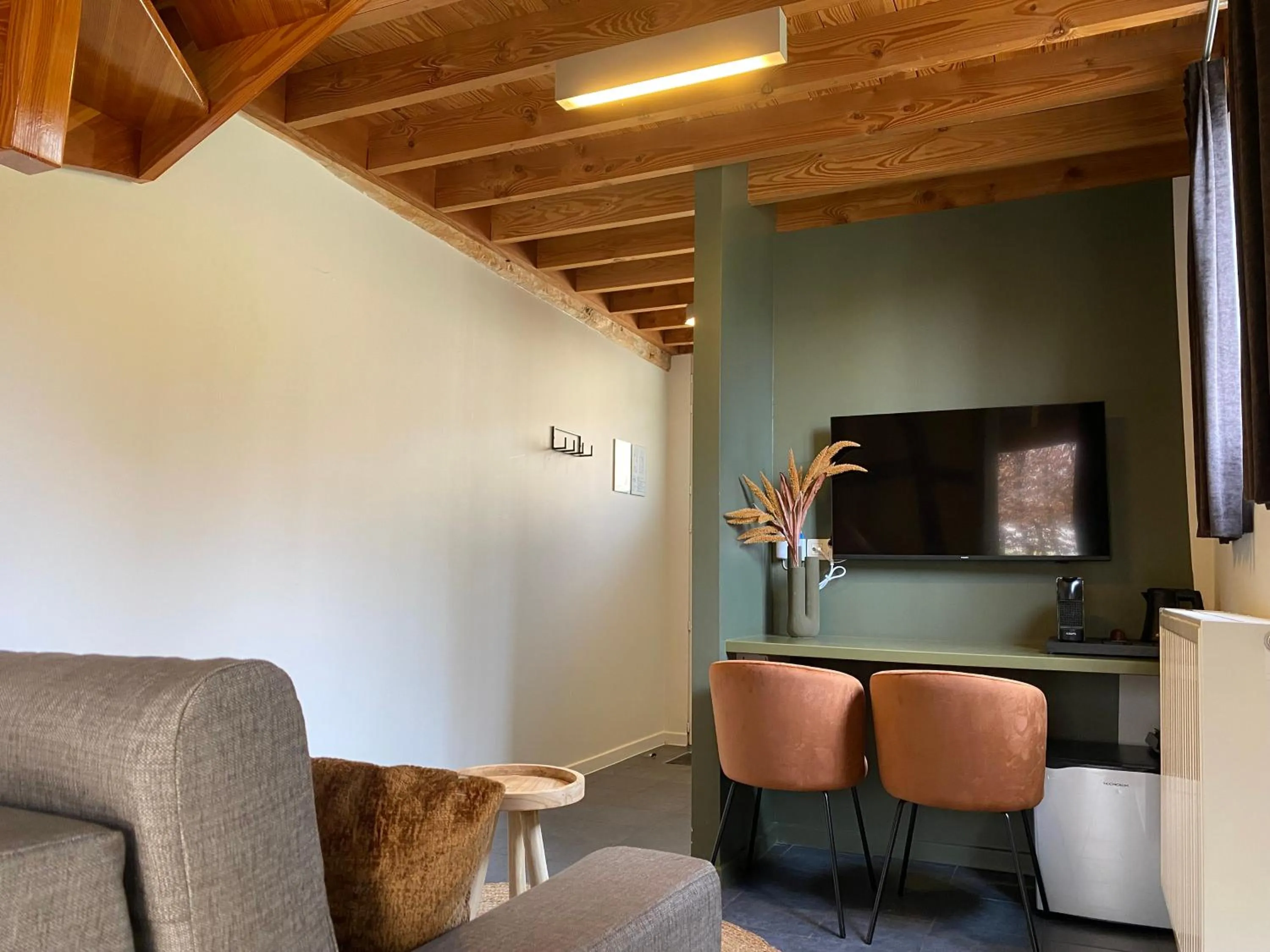 TV and multimedia in Landgoed De Hoogmolen