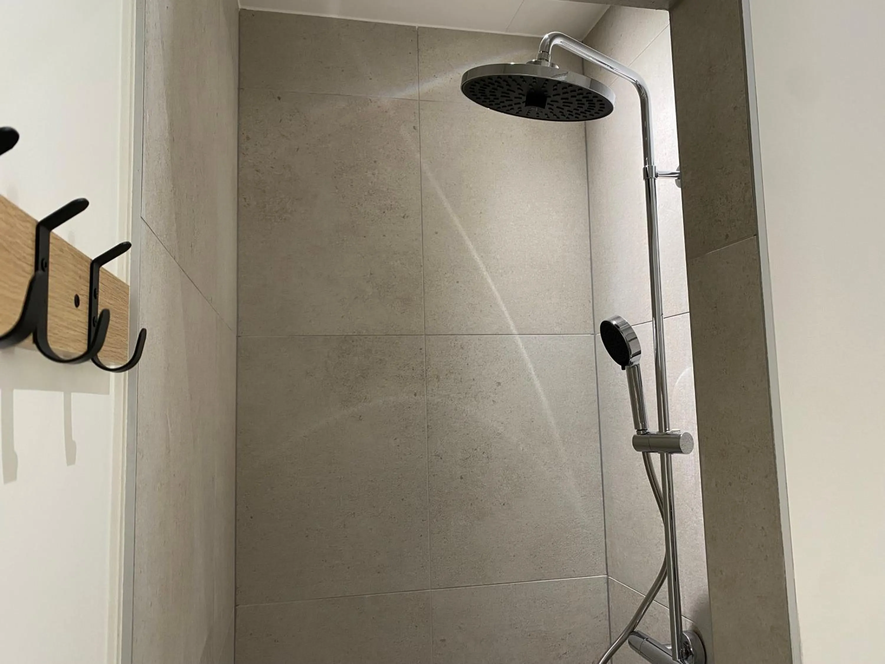 Shower in Landgoed De Hoogmolen