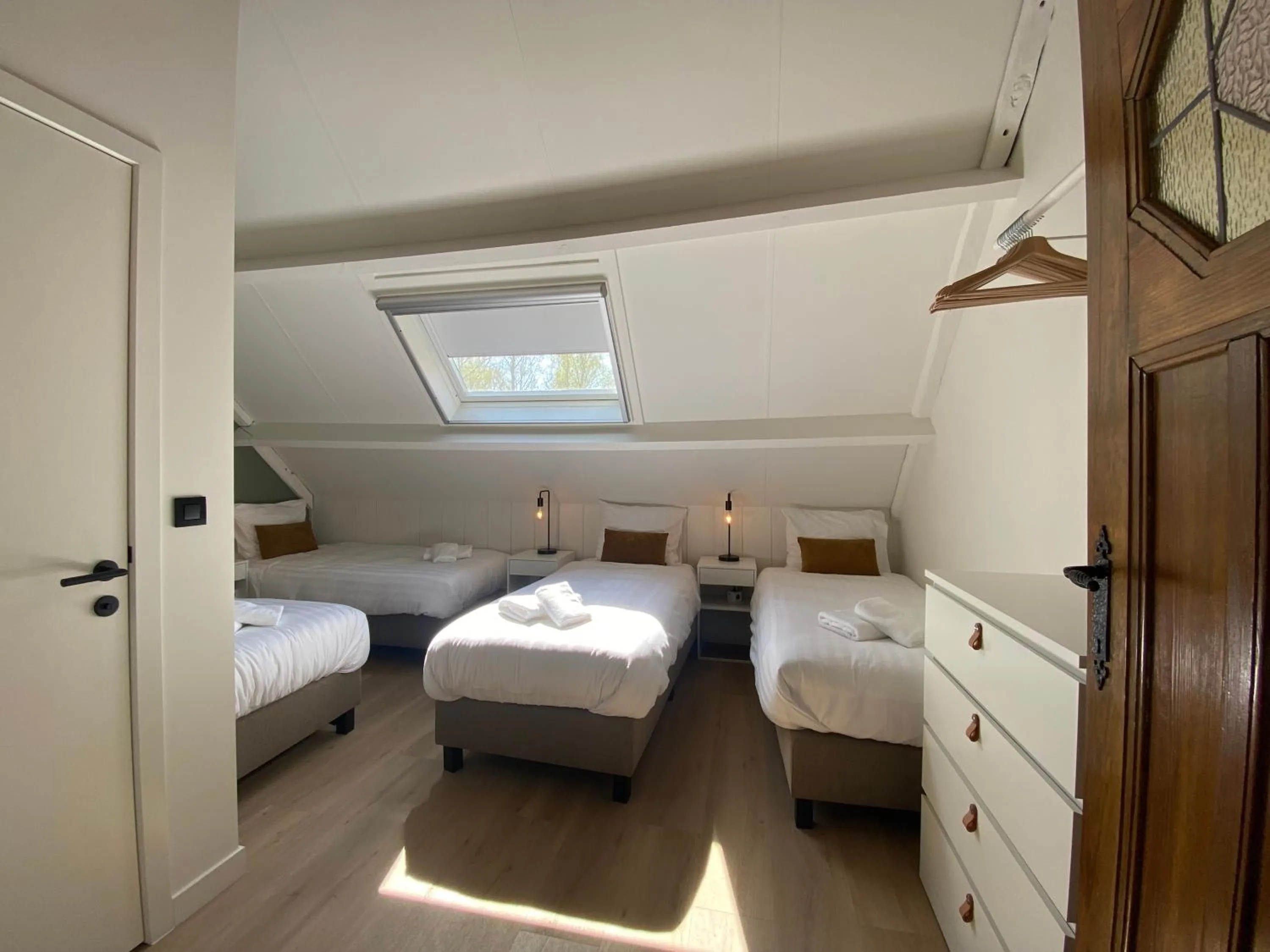 Bed in Landgoed De Hoogmolen