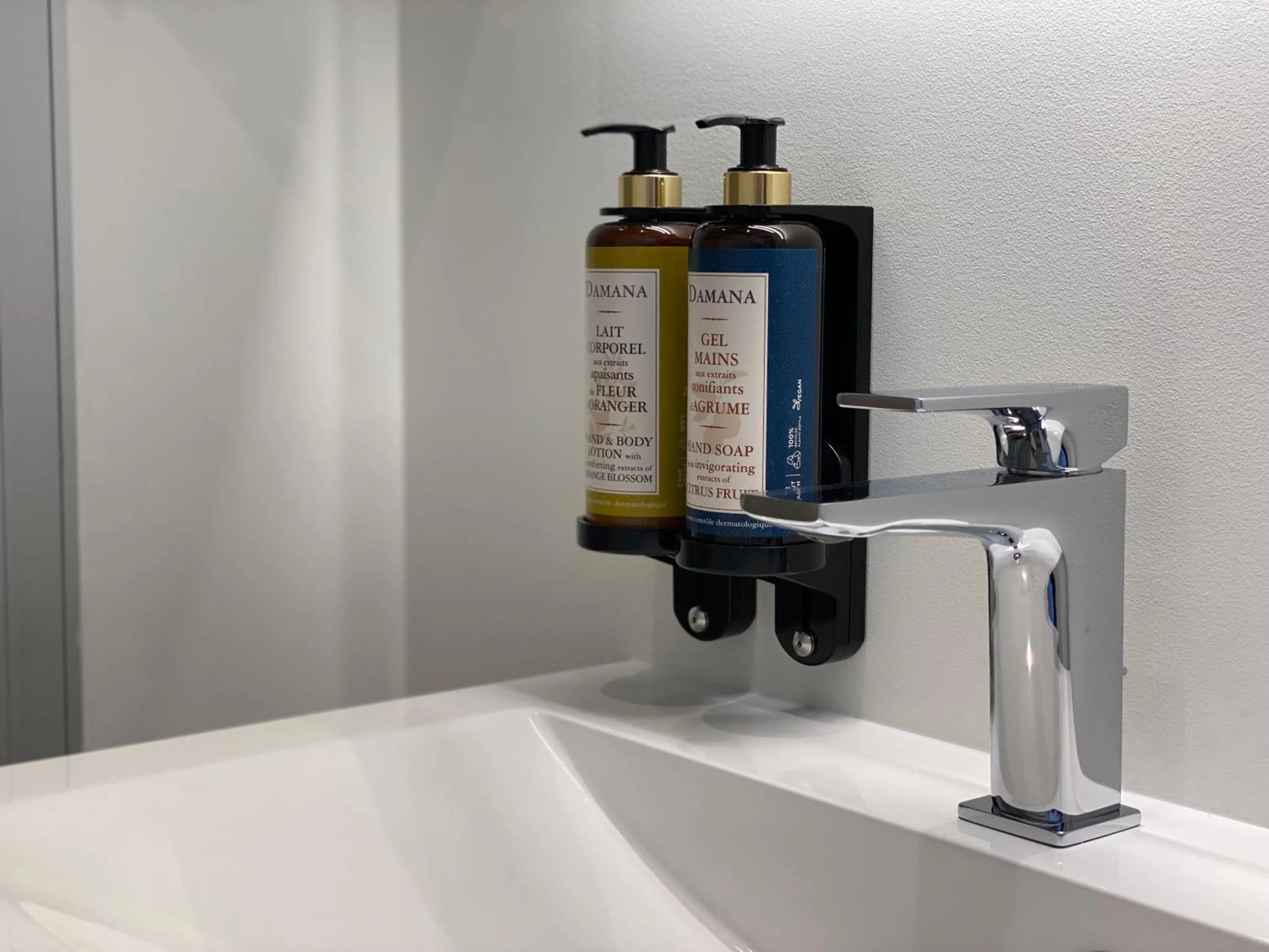 Bathroom in Landgoed De Hoogmolen