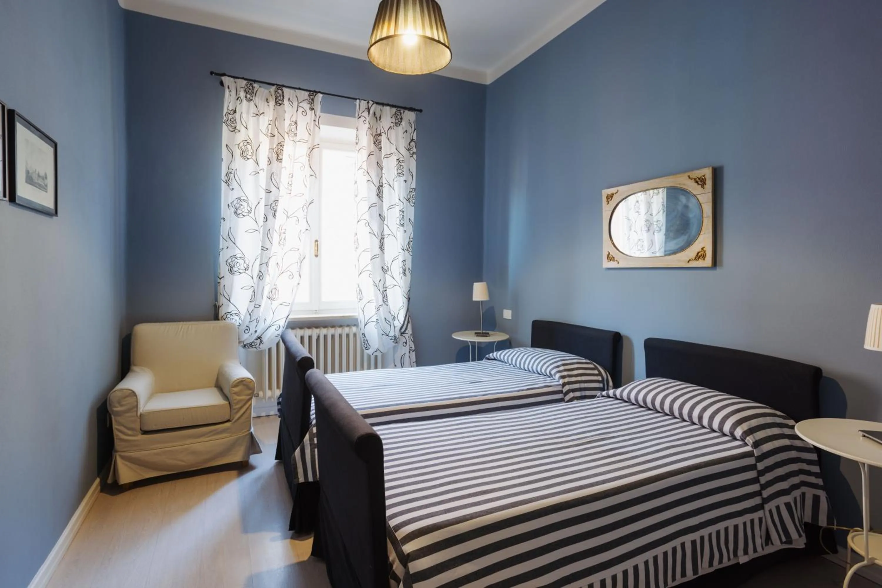 Bed in Palazzo Dalla Rosa Prati