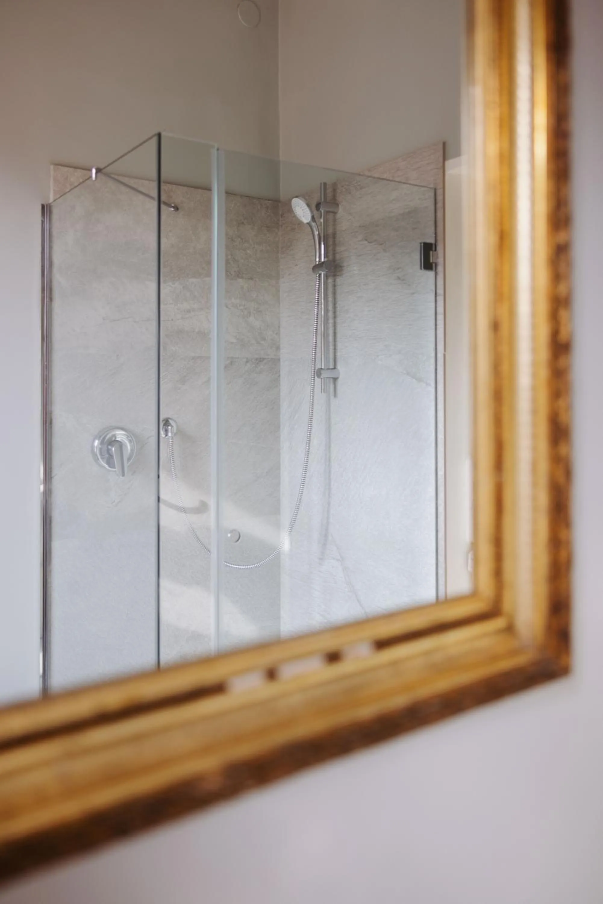 Decorative detail in Palazzo Dalla Rosa Prati