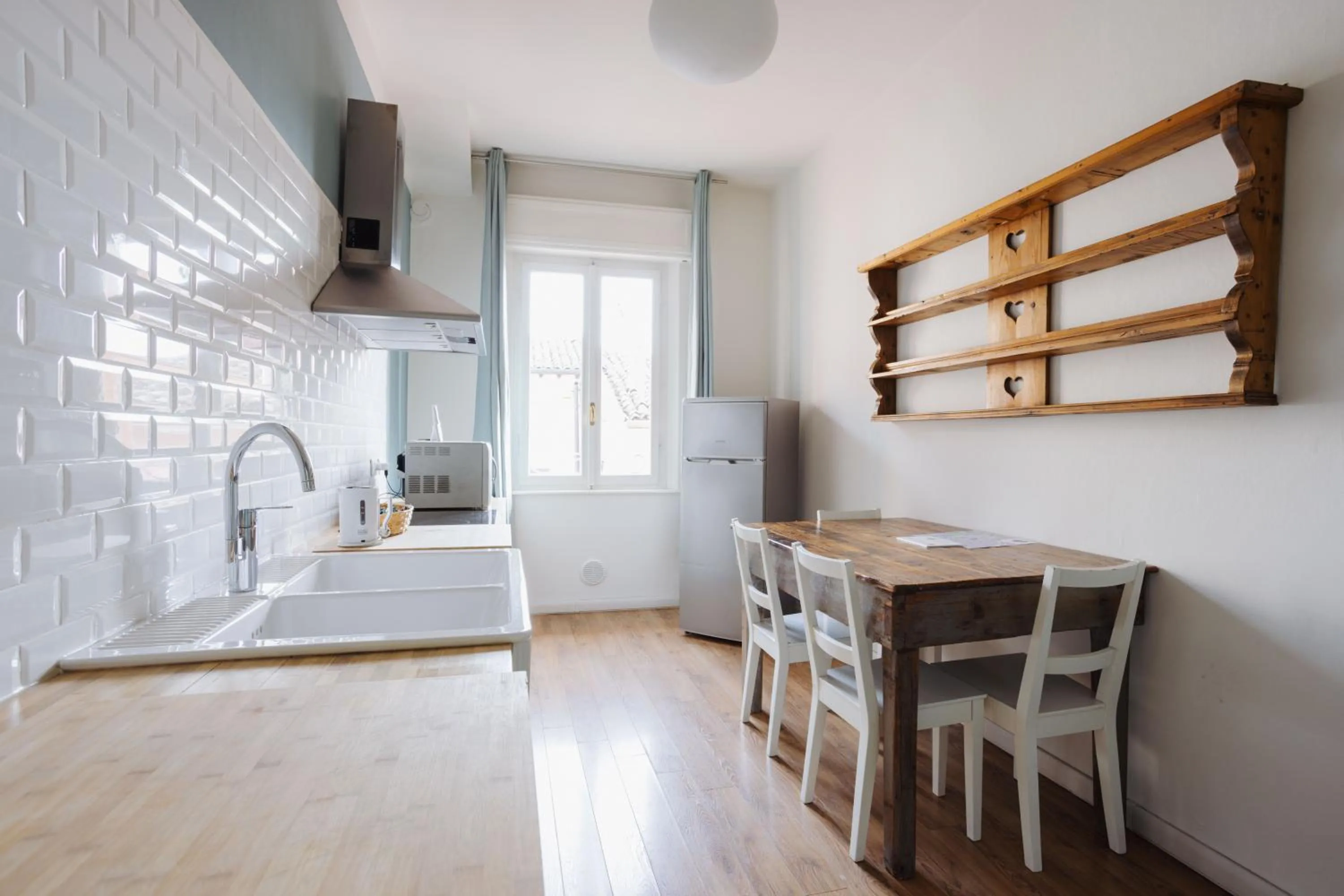 kitchen, Bed in Palazzo Dalla Rosa Prati