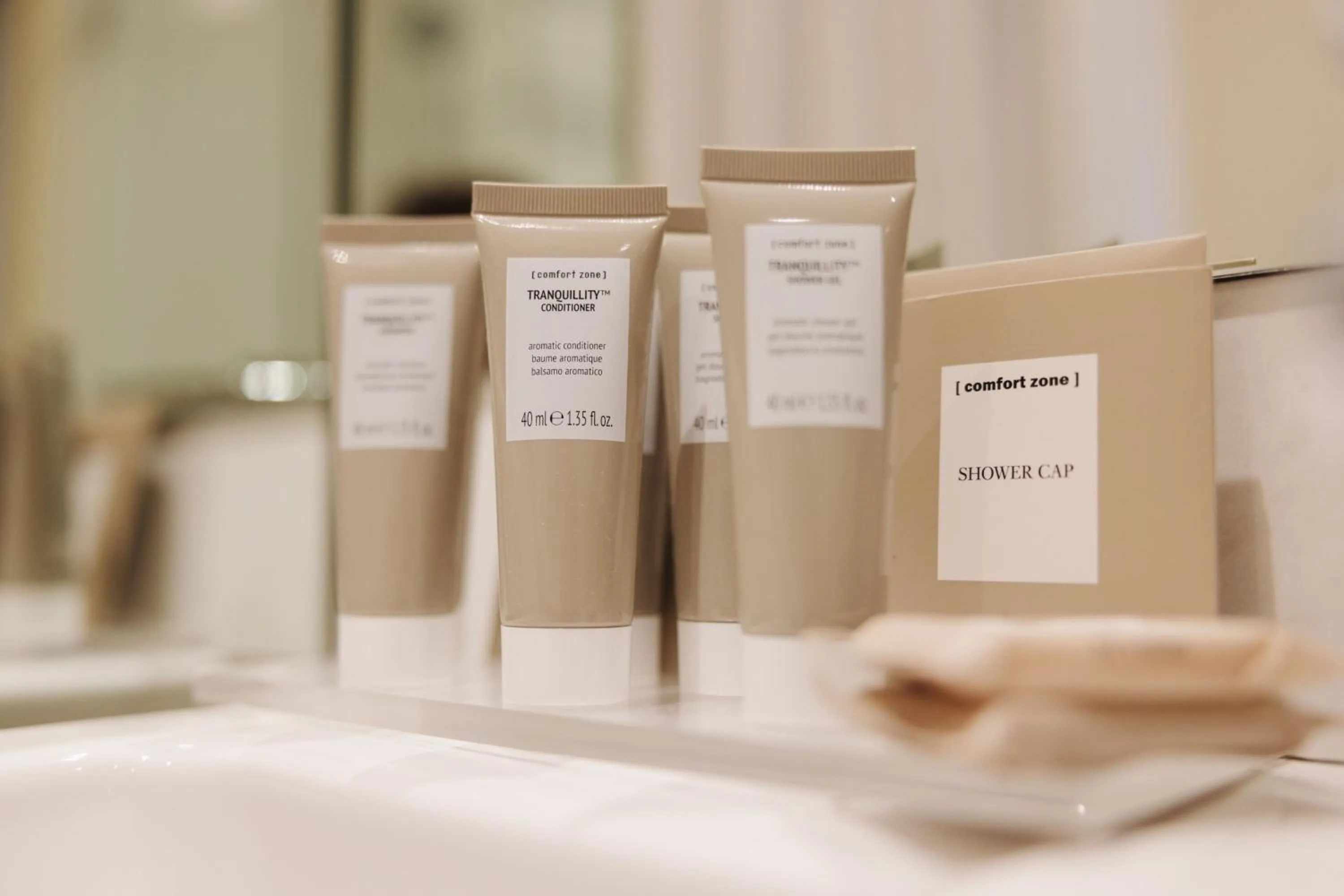 Bathroom in Palazzo Dalla Rosa Prati