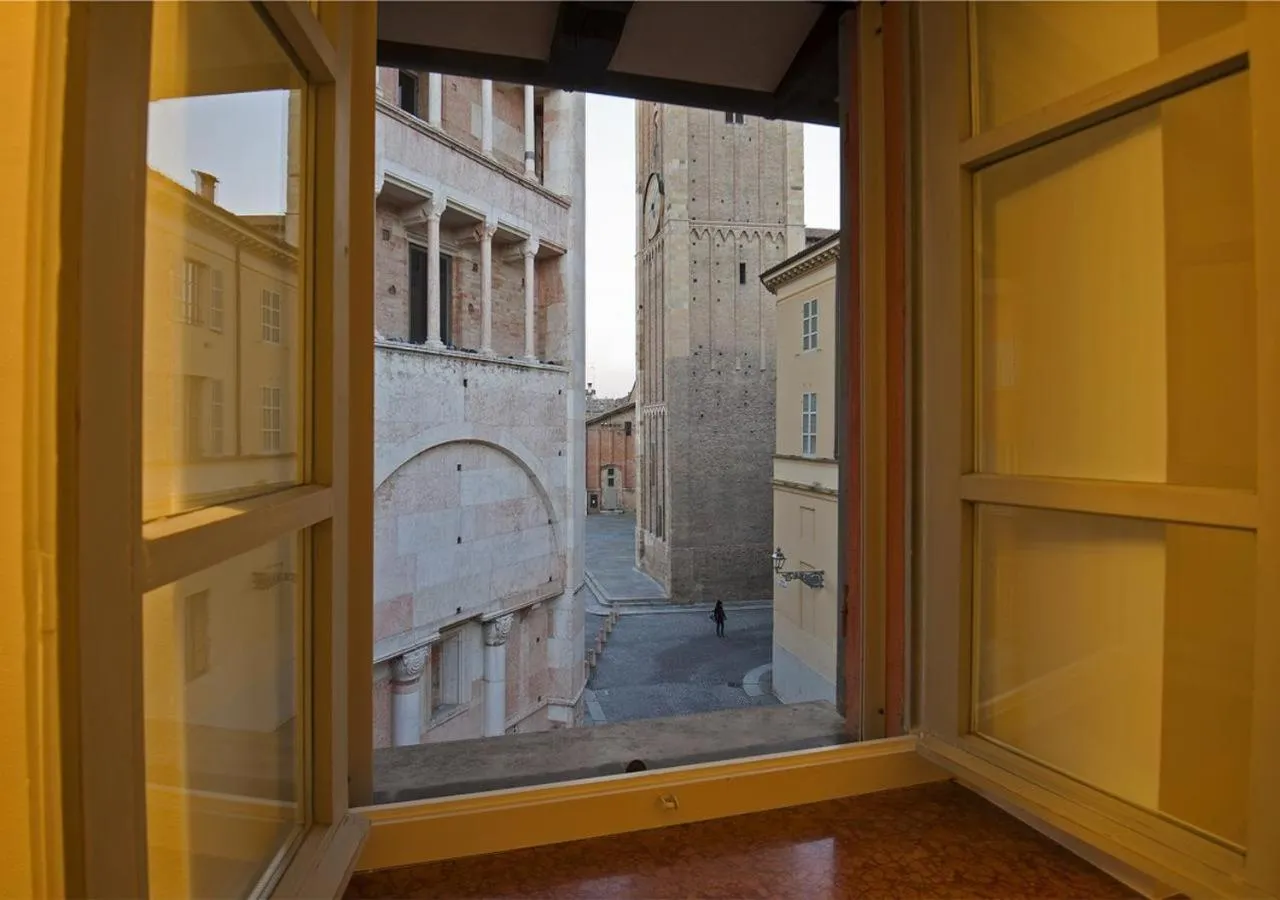 View (from property/room) in Palazzo Dalla Rosa Prati