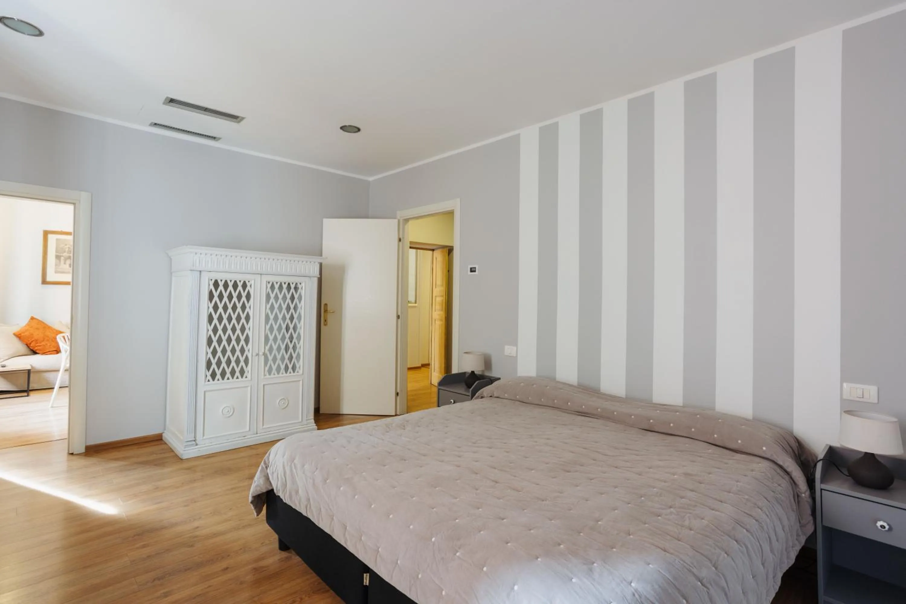 Bedroom, Bed in Palazzo Dalla Rosa Prati