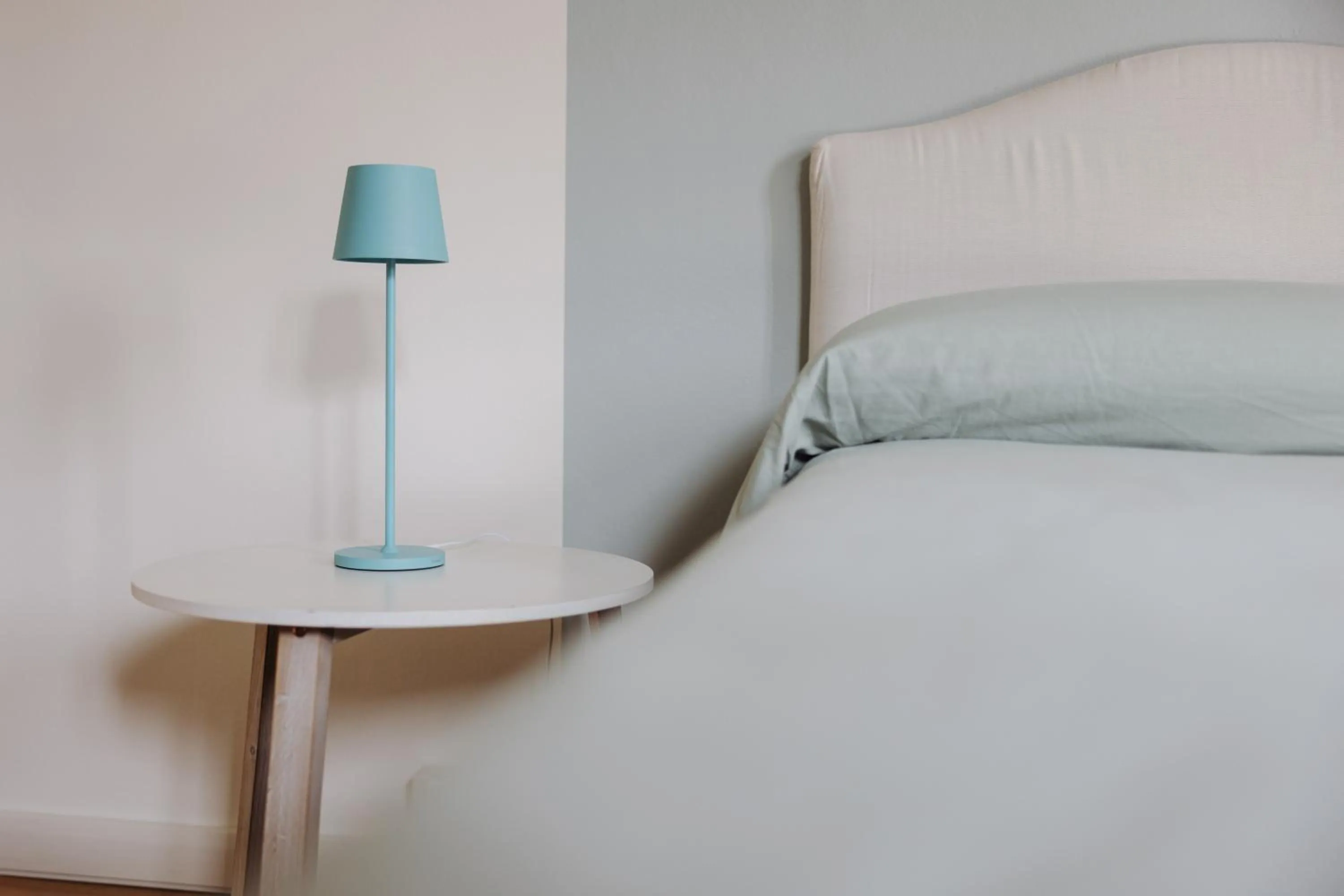 Decorative detail, Bed in Palazzo Dalla Rosa Prati