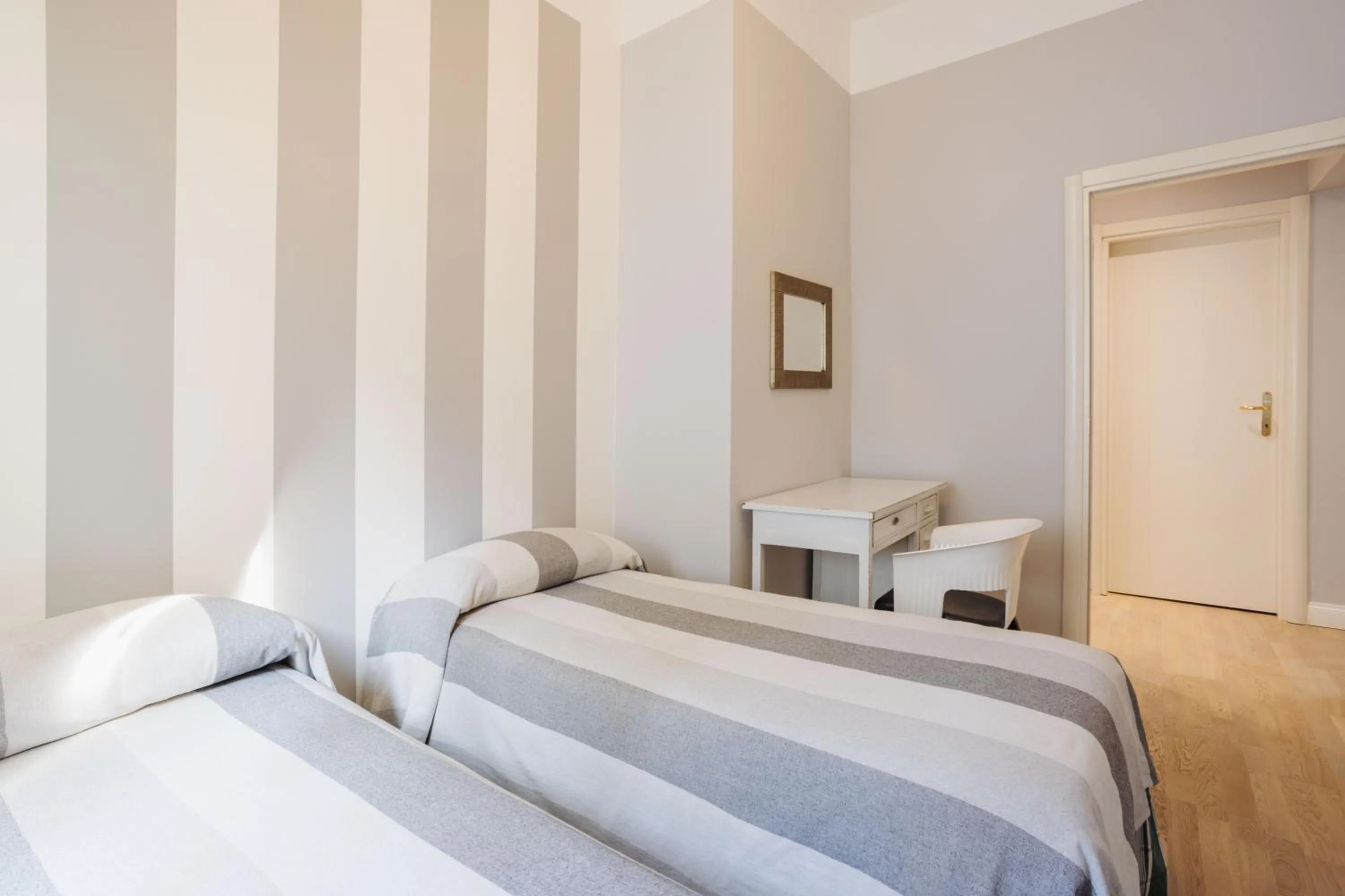 Bed in Palazzo Dalla Rosa Prati