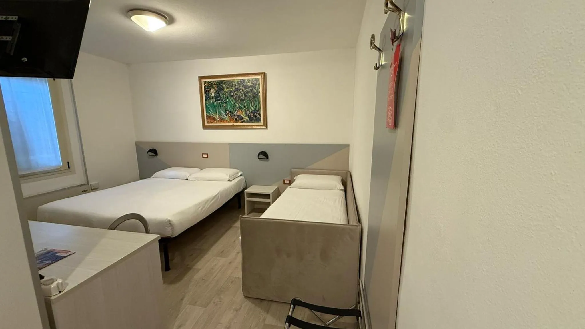 Bed in Hotel Bel Sito Peschiera