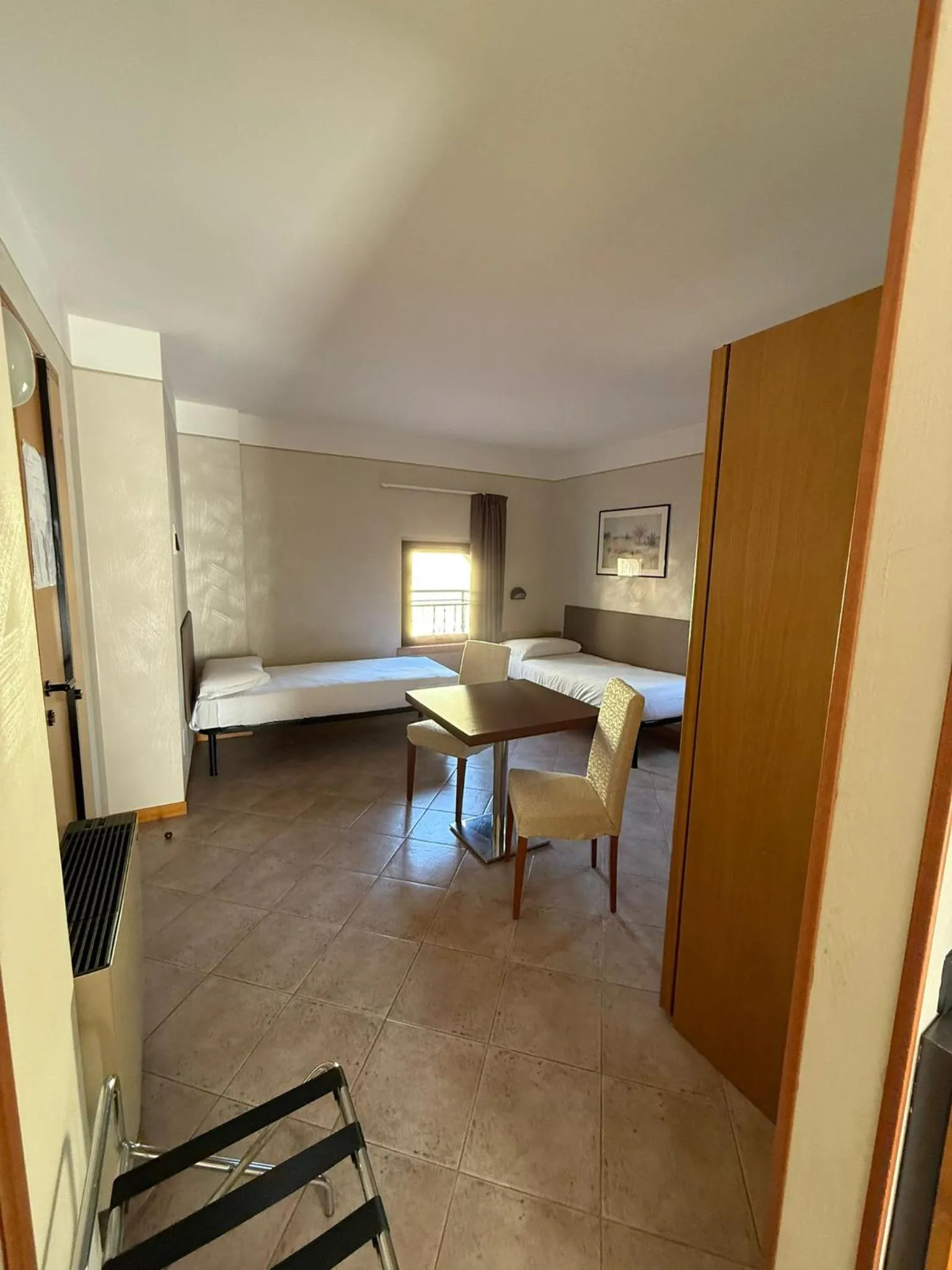 Bedroom, Bed in Hotel Bel Sito Peschiera