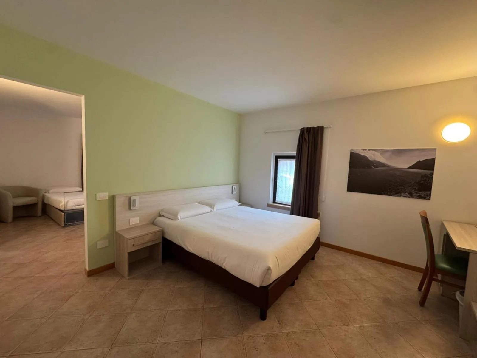 Bed in Hotel Bel Sito Peschiera