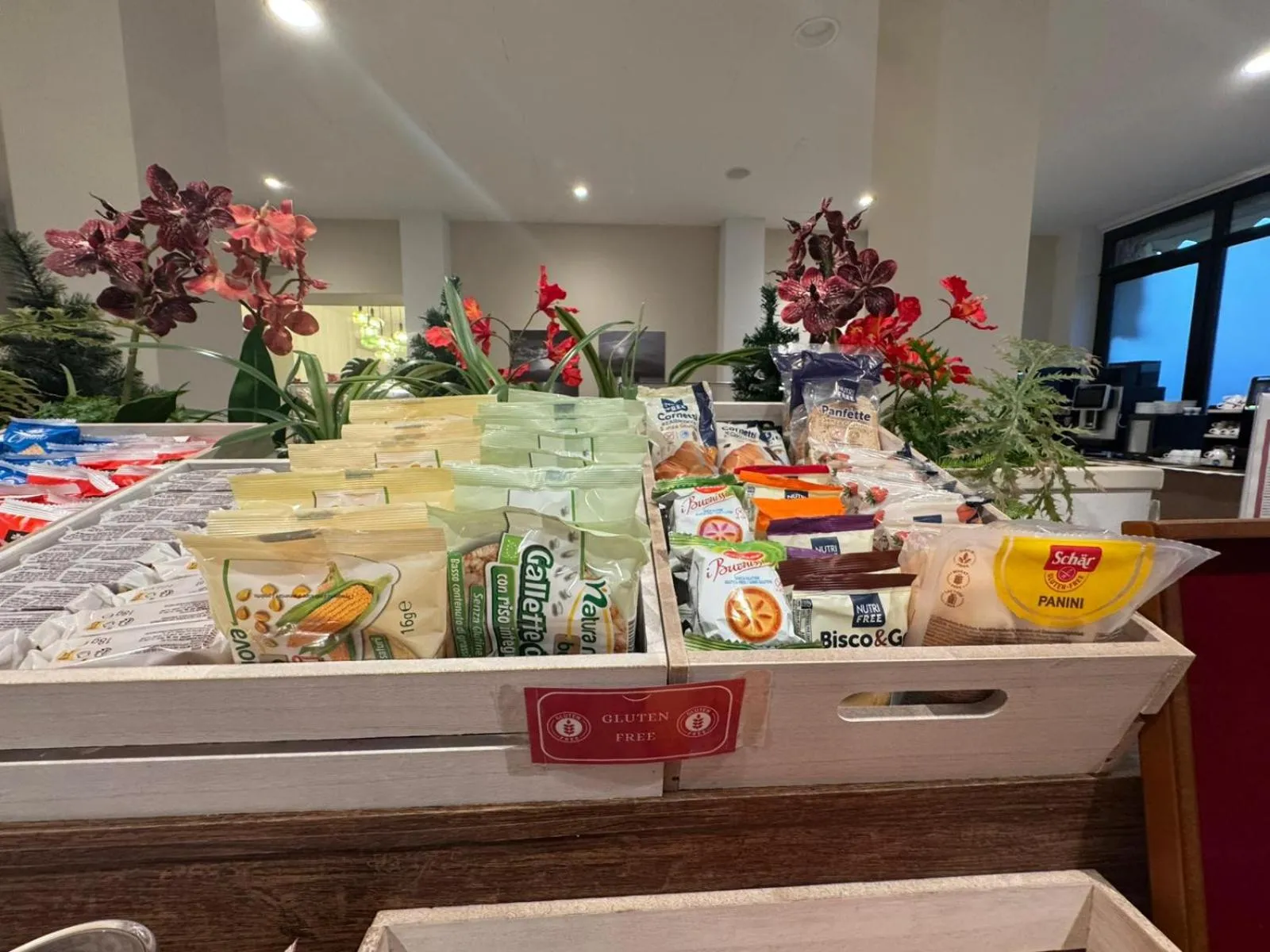 Breakfast in Hotel Bel Sito Peschiera