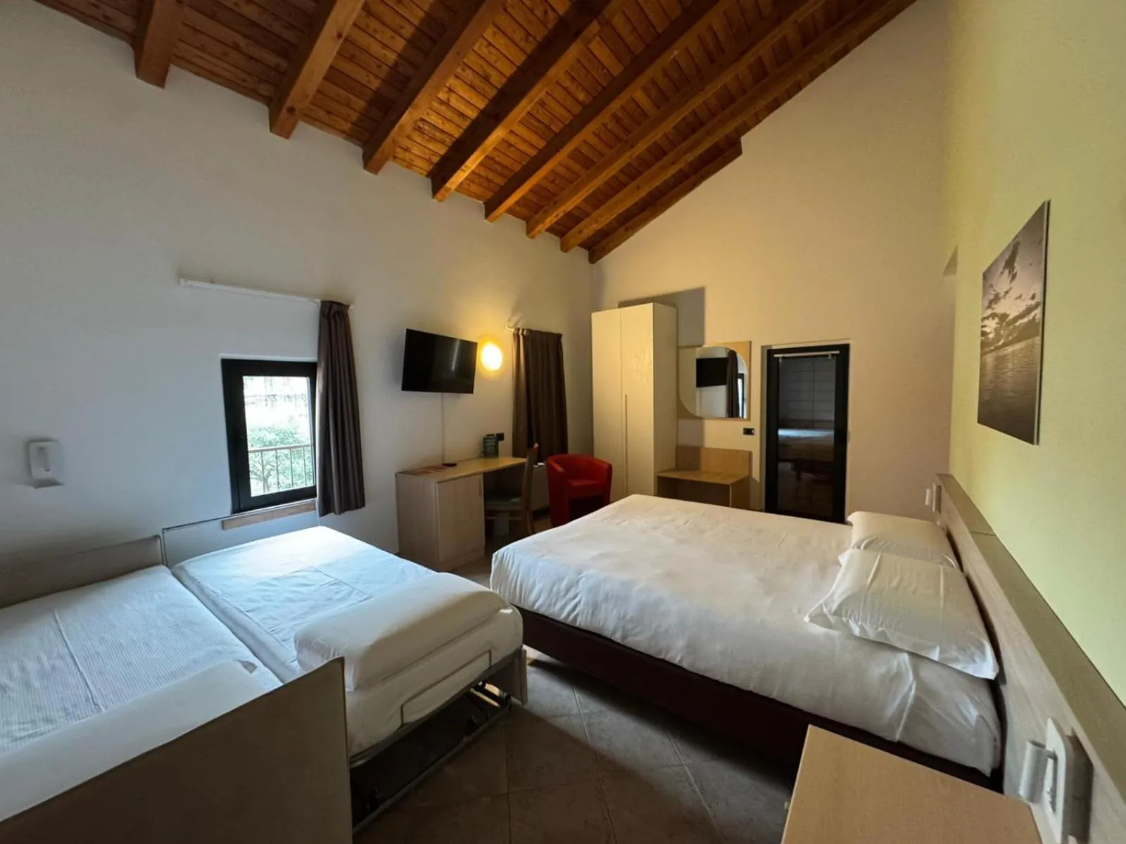 Bed in Hotel Bel Sito Peschiera