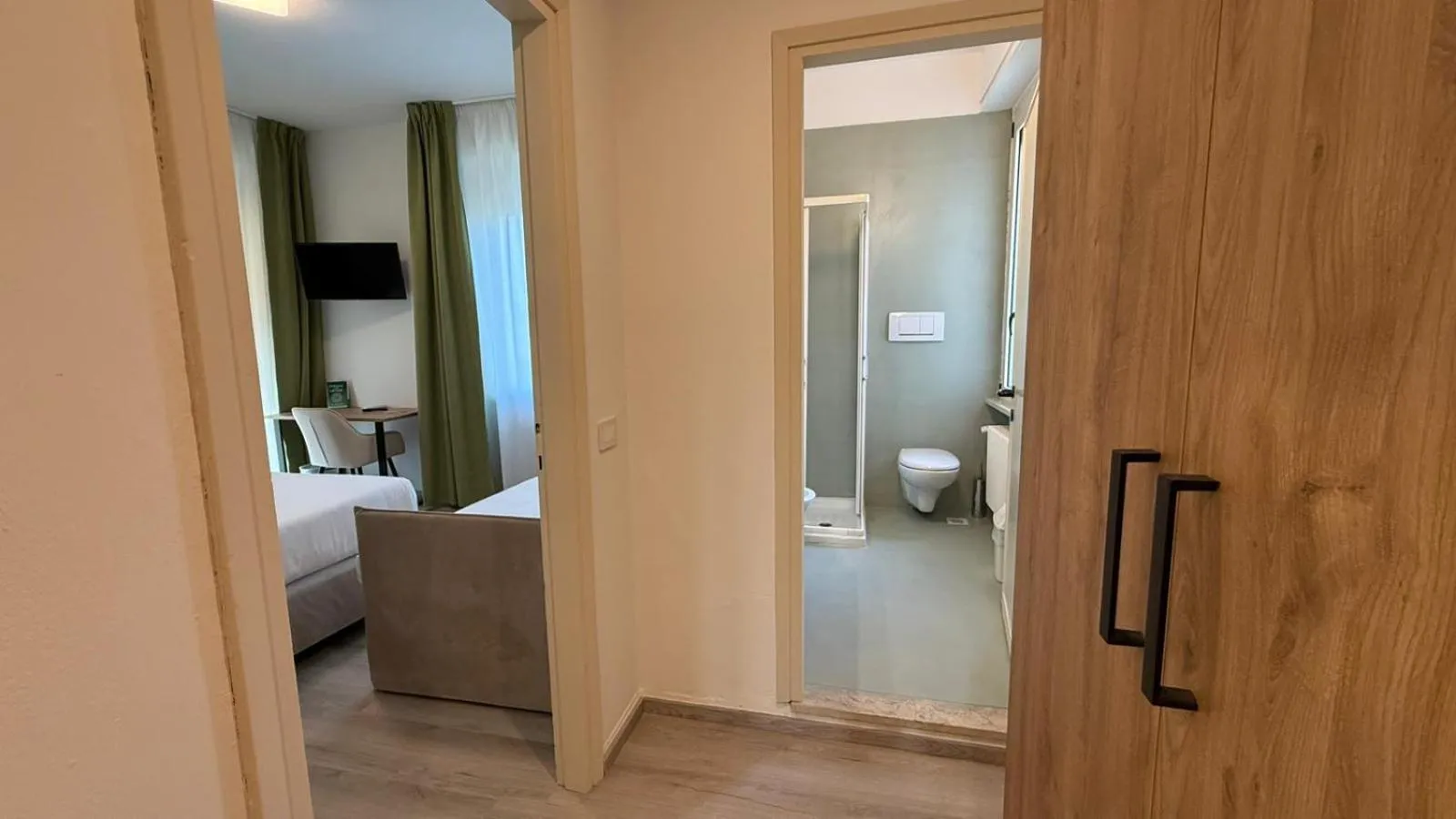 Photo of the whole room in Hotel Bel Sito Peschiera