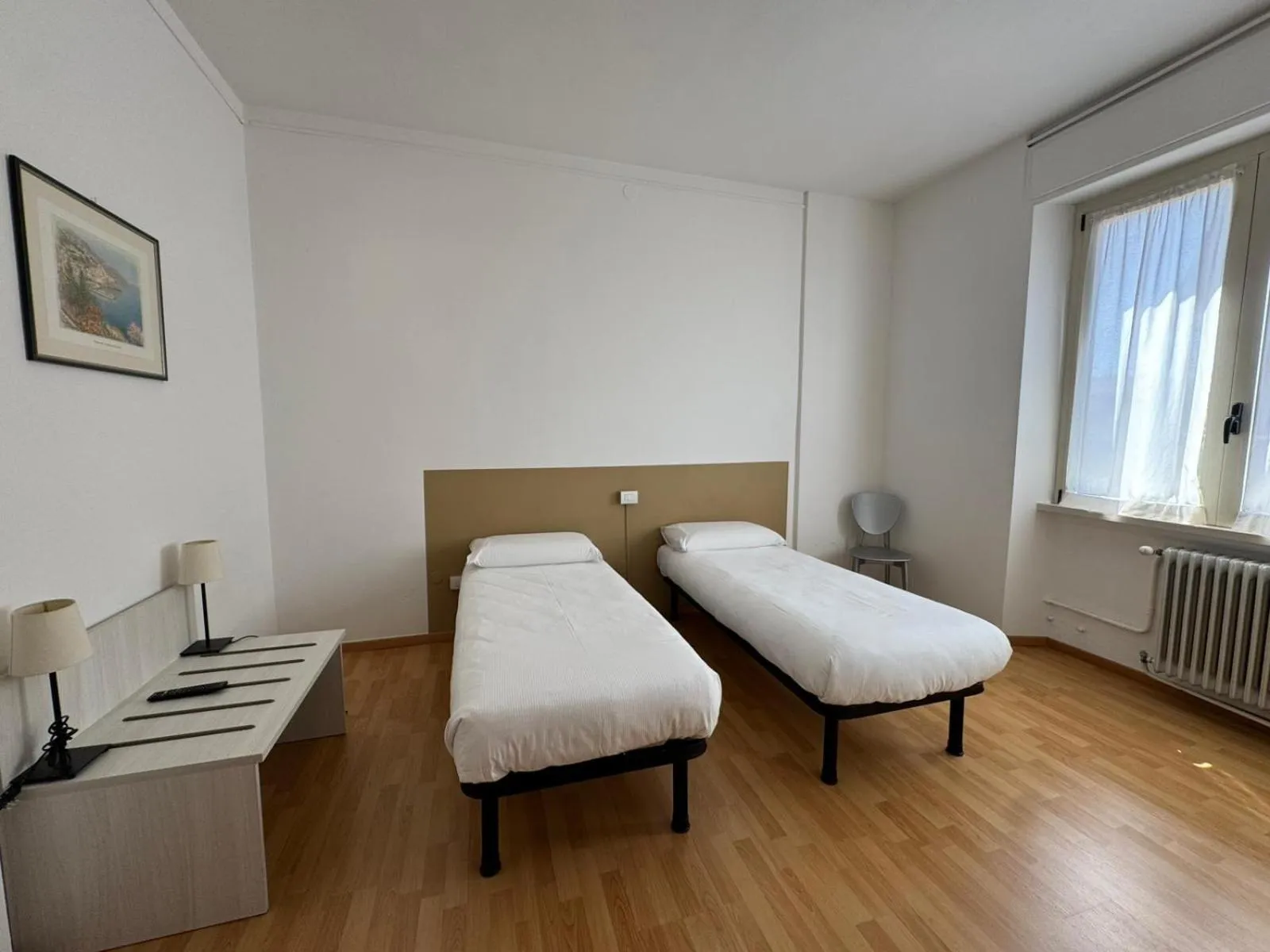 Bedroom, Bed in Hotel Bel Sito Peschiera