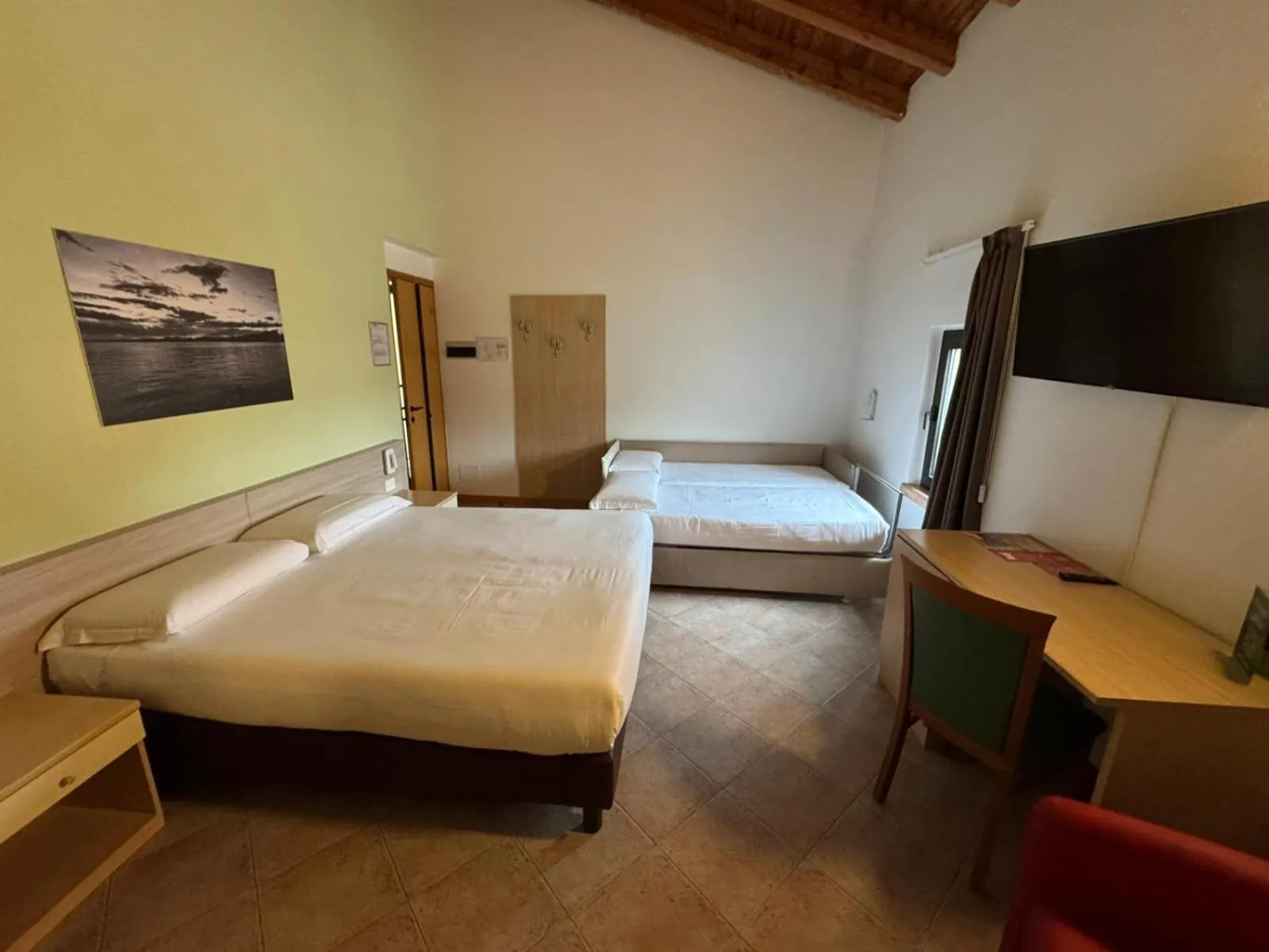 Bed in Hotel Bel Sito Peschiera