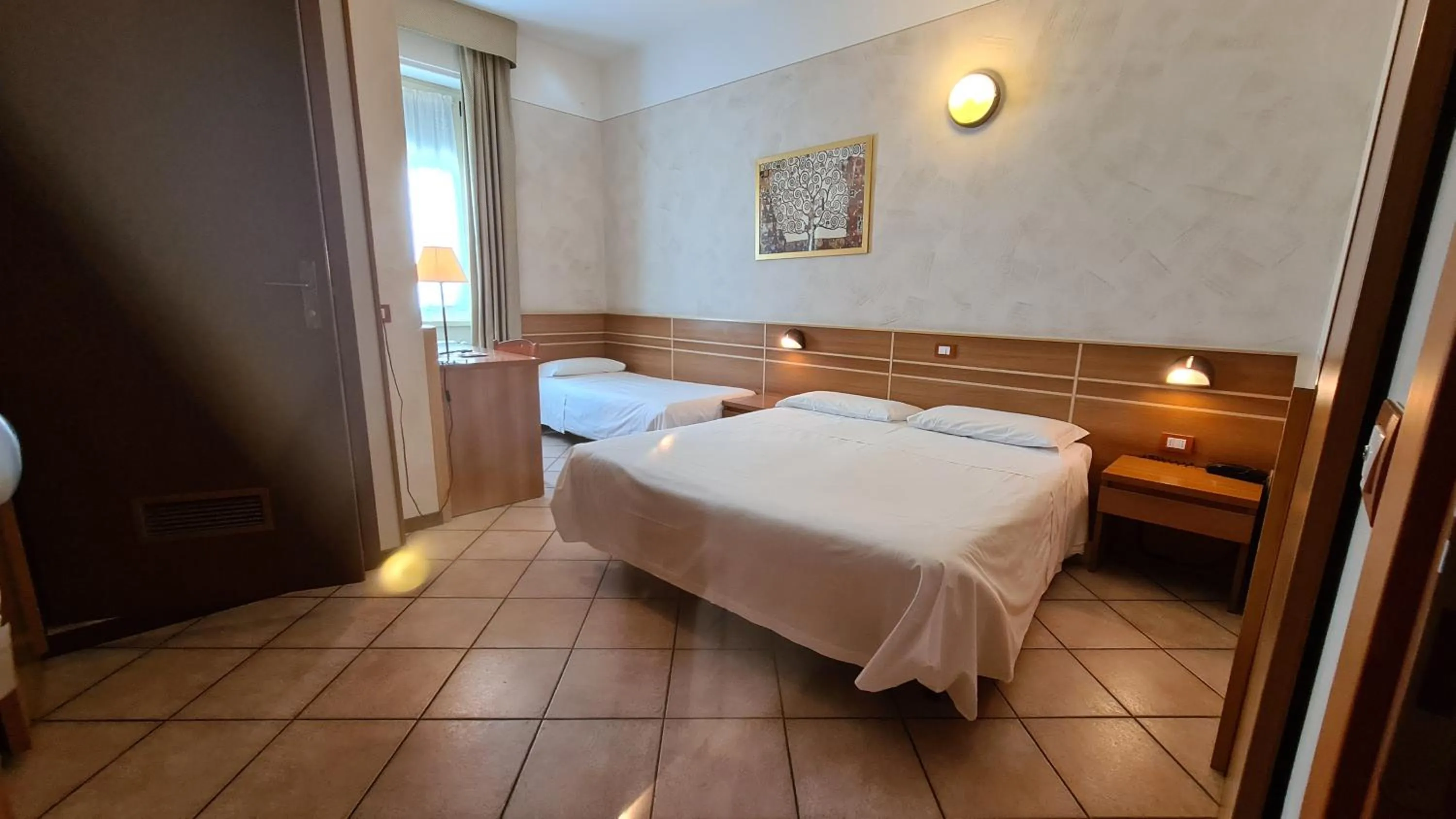 Photo of the whole room, Bed in Hotel Bel Sito Peschiera