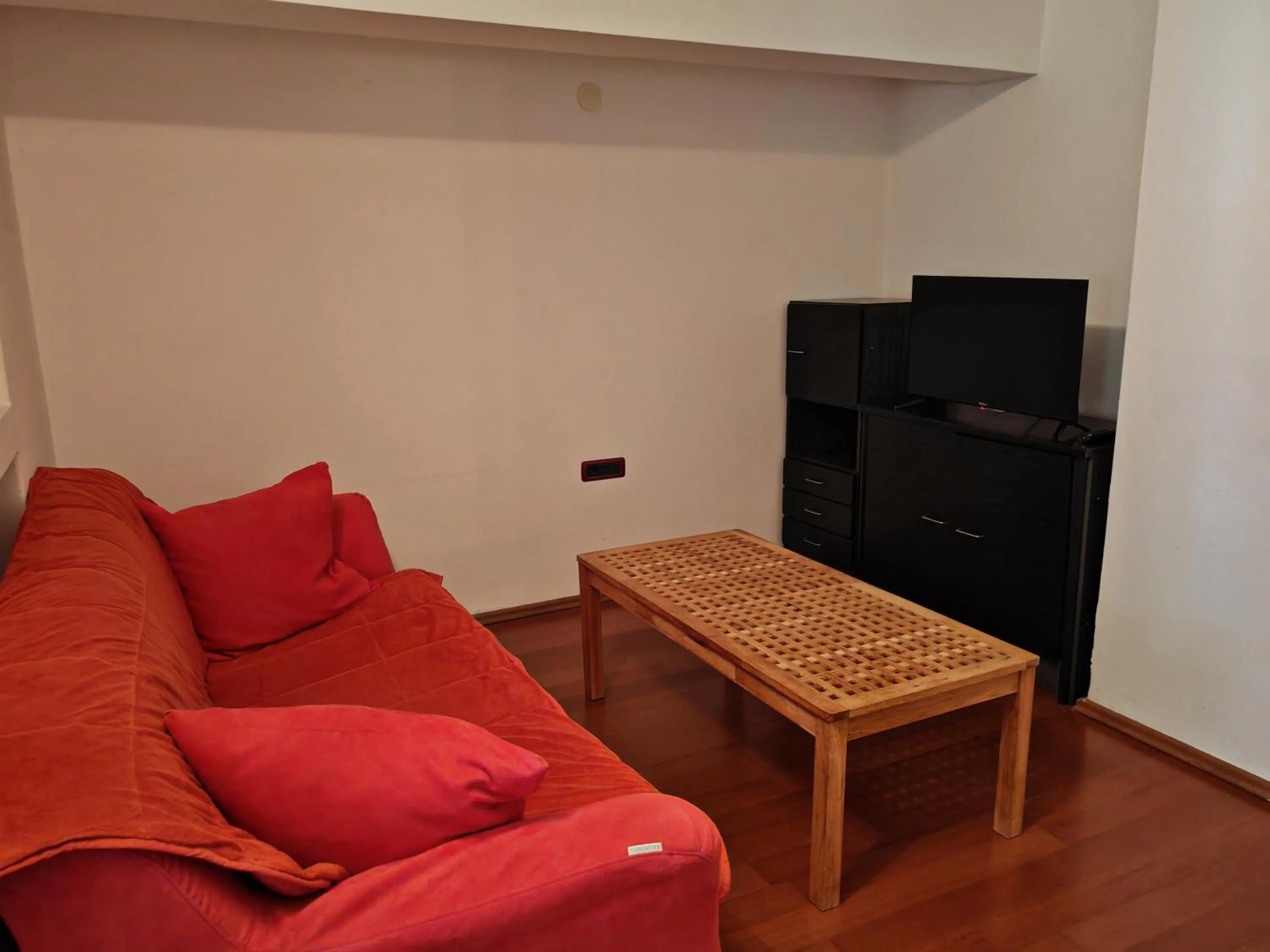 Living room in Villa Finera