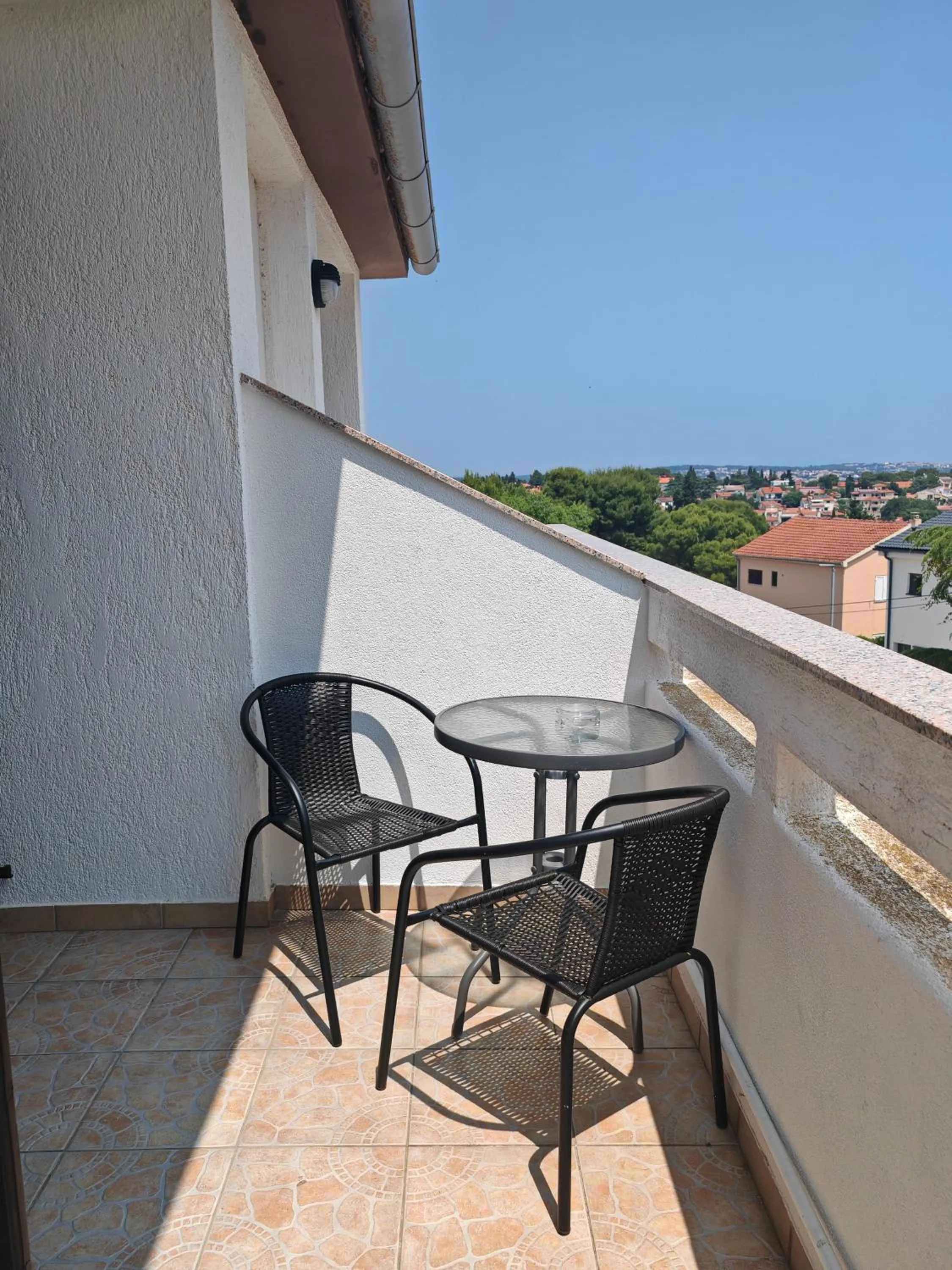 View (from property/room) in Villa Finera