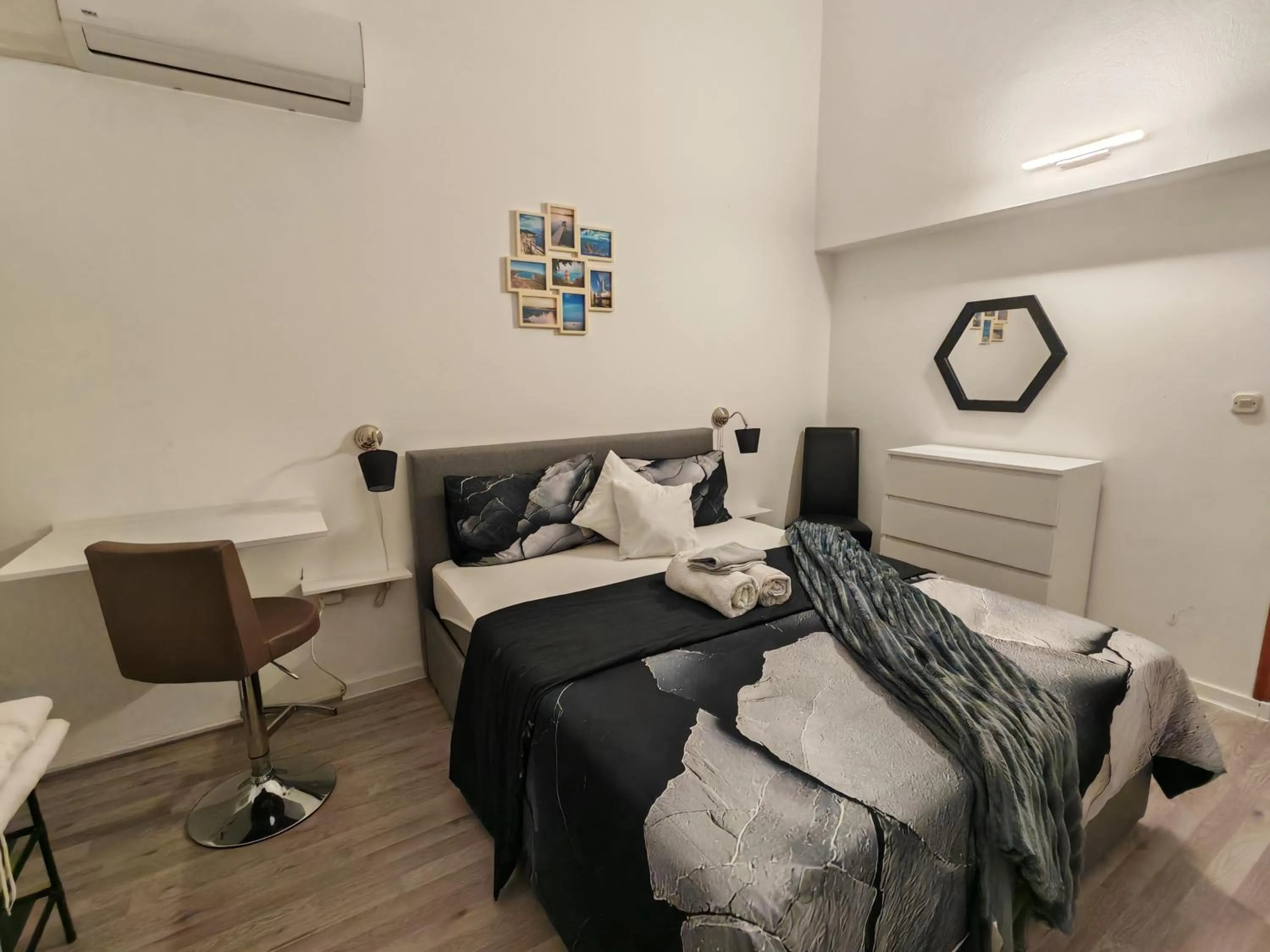 Bed in Villa Finera