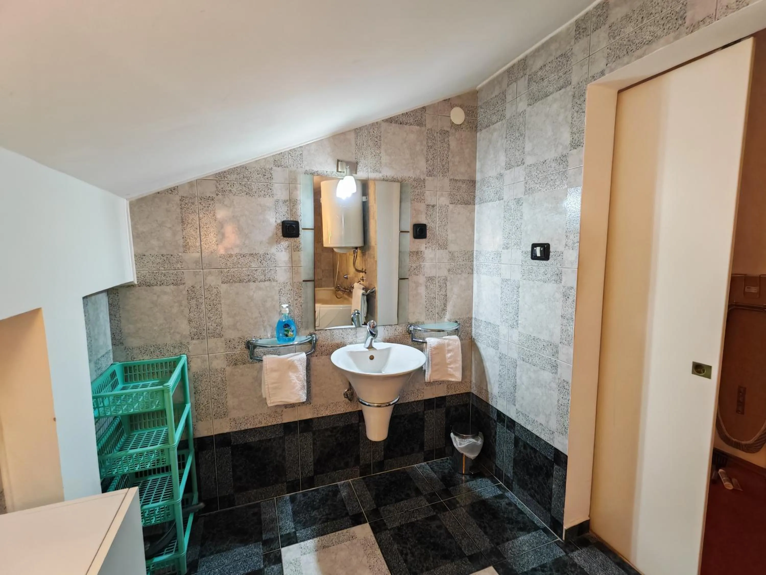 Bathroom in Villa Finera
