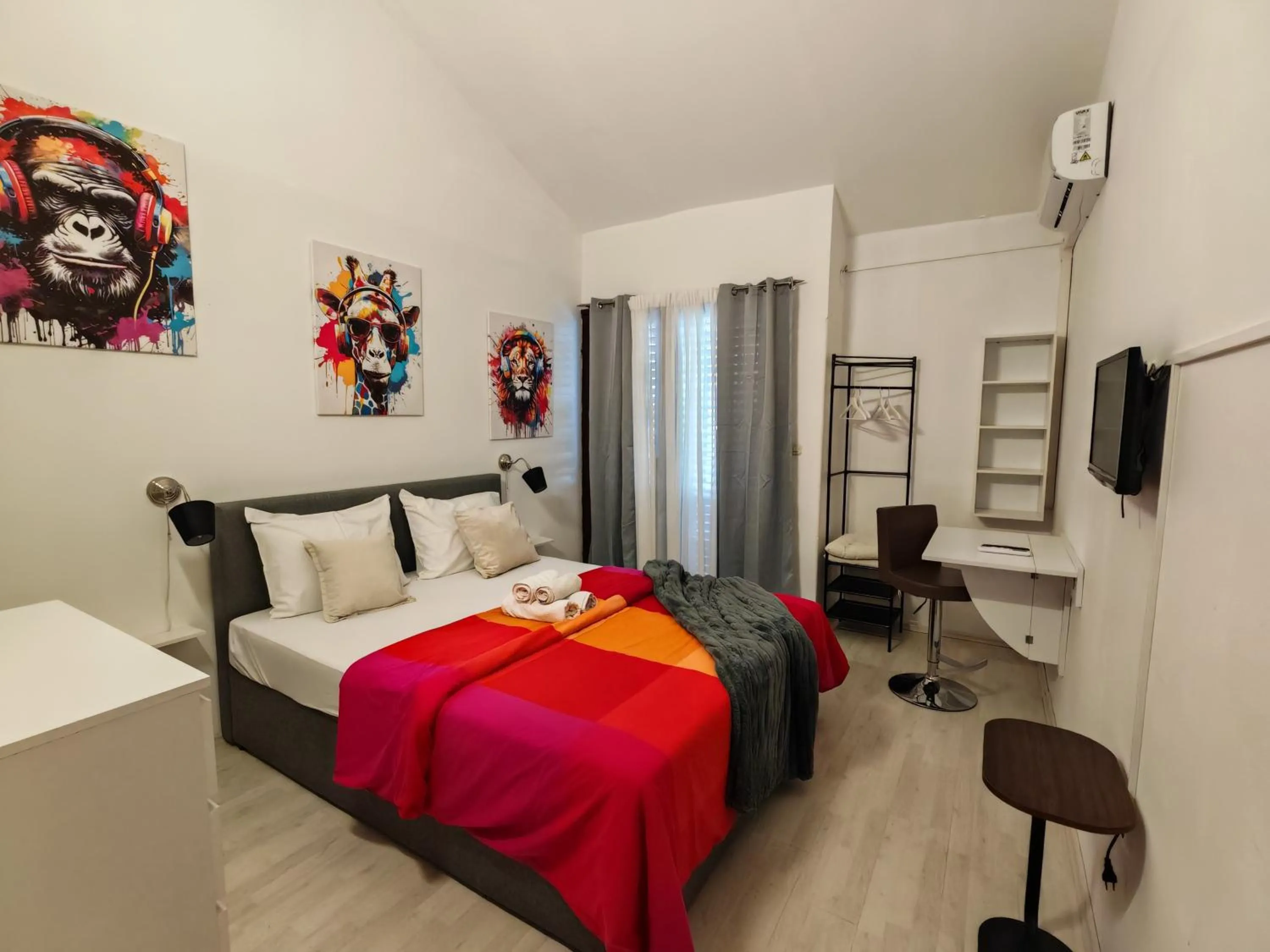 Bed in Villa Finera