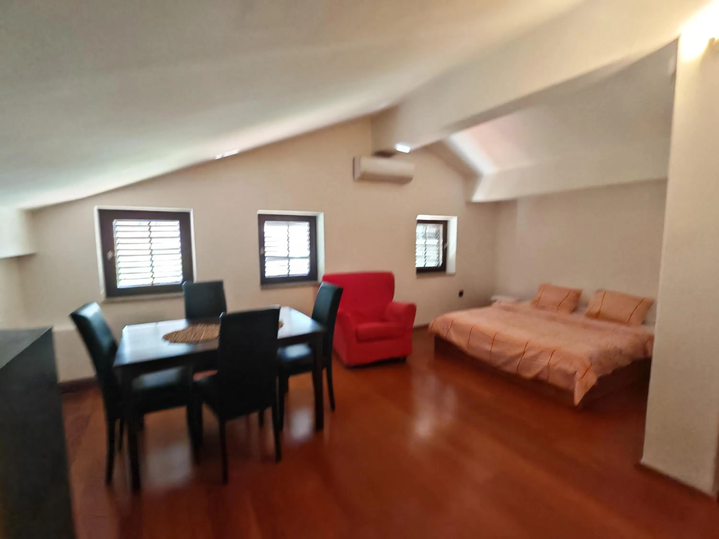 Bed in Villa Finera
