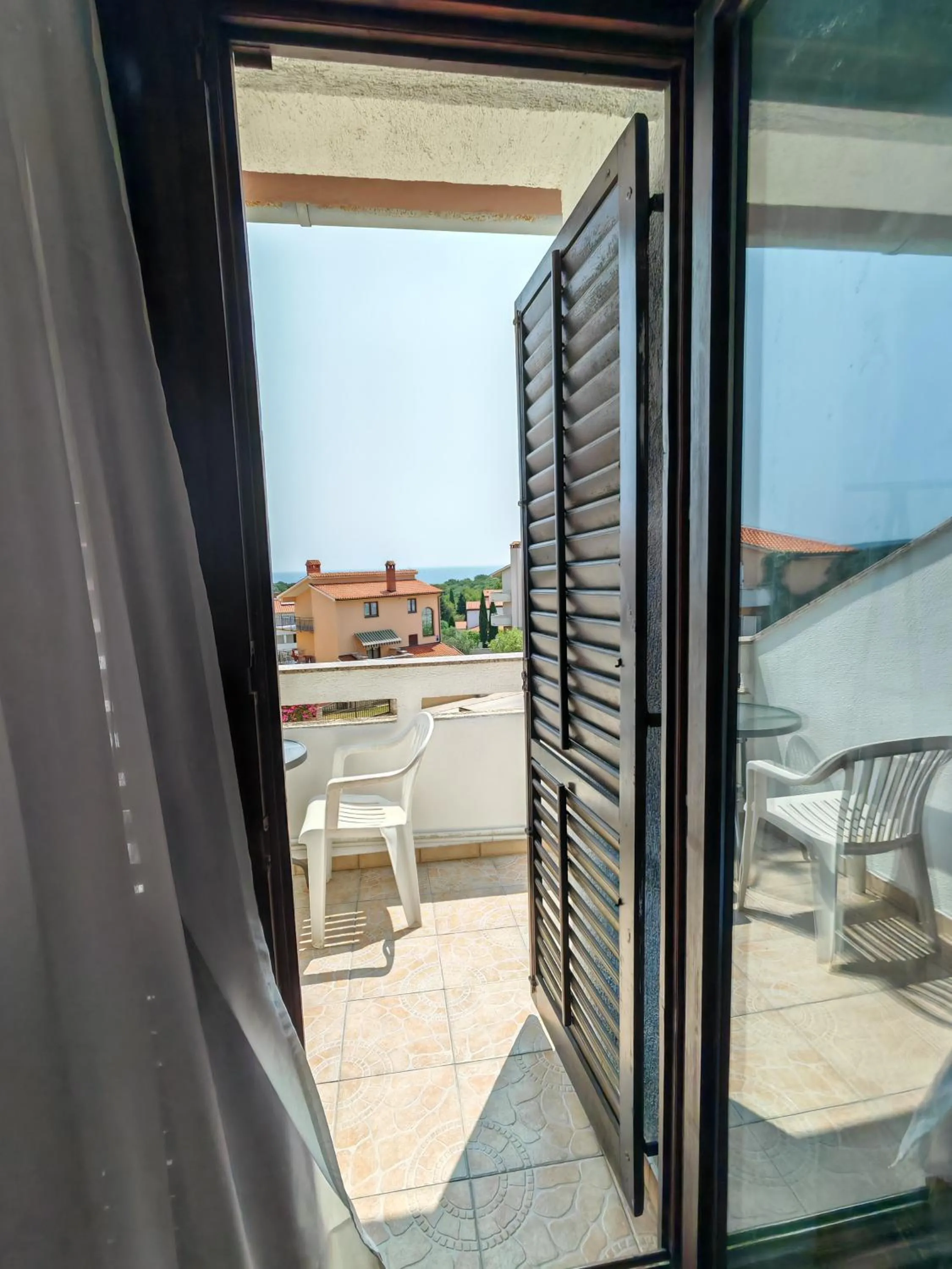 Balcony/Terrace in Villa Finera