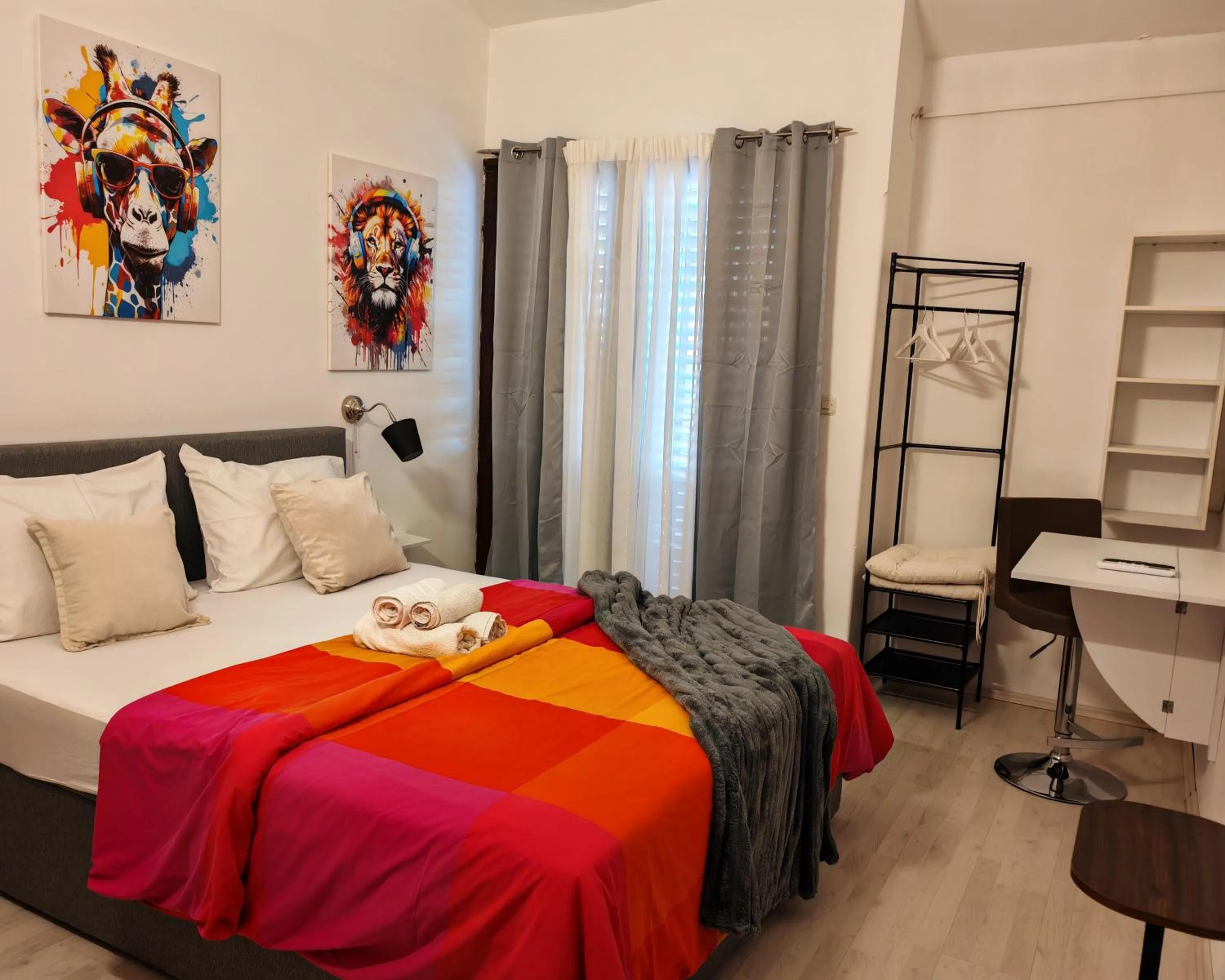 Bed in Villa Finera