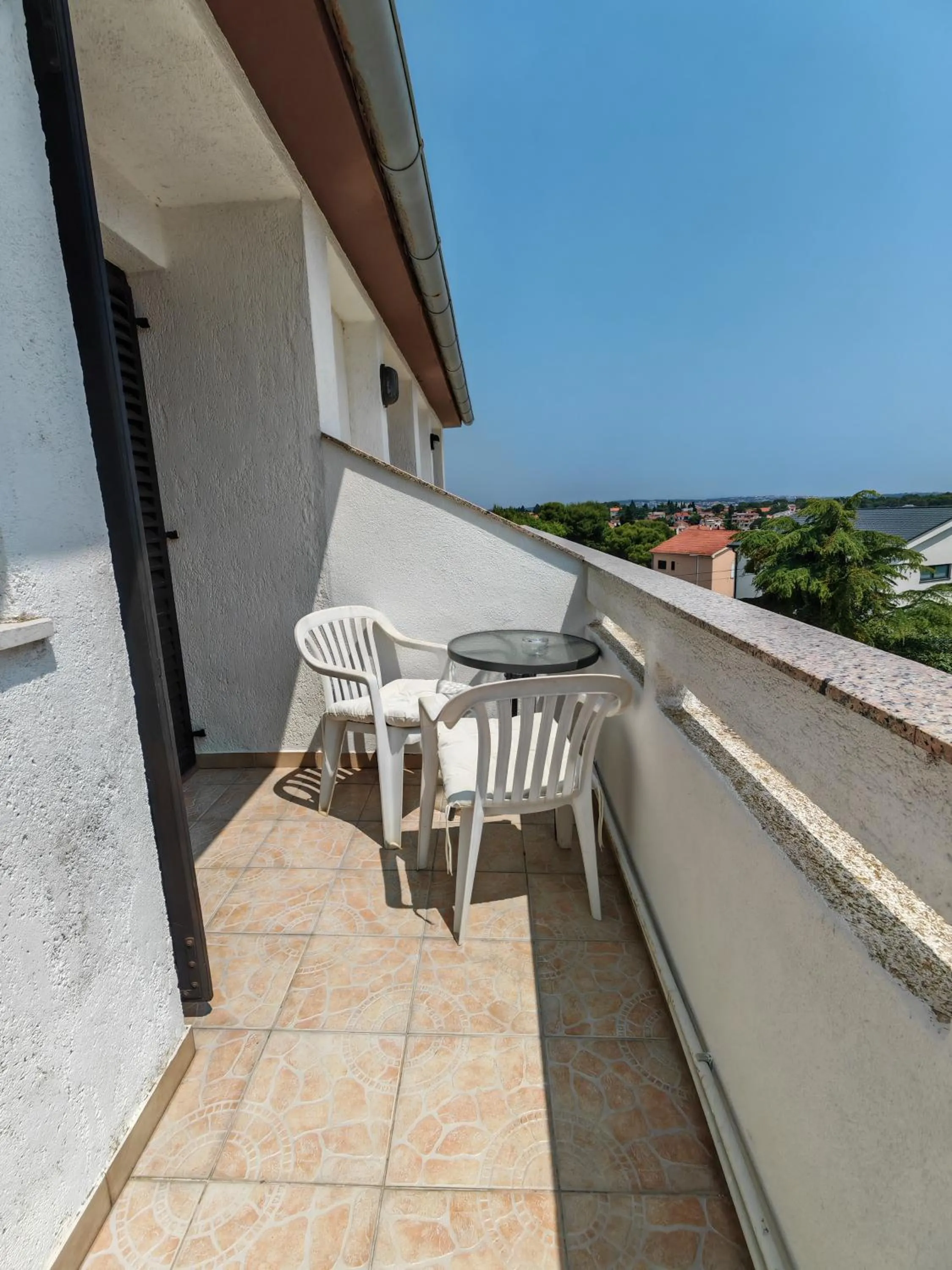 Balcony/Terrace in Villa Finera