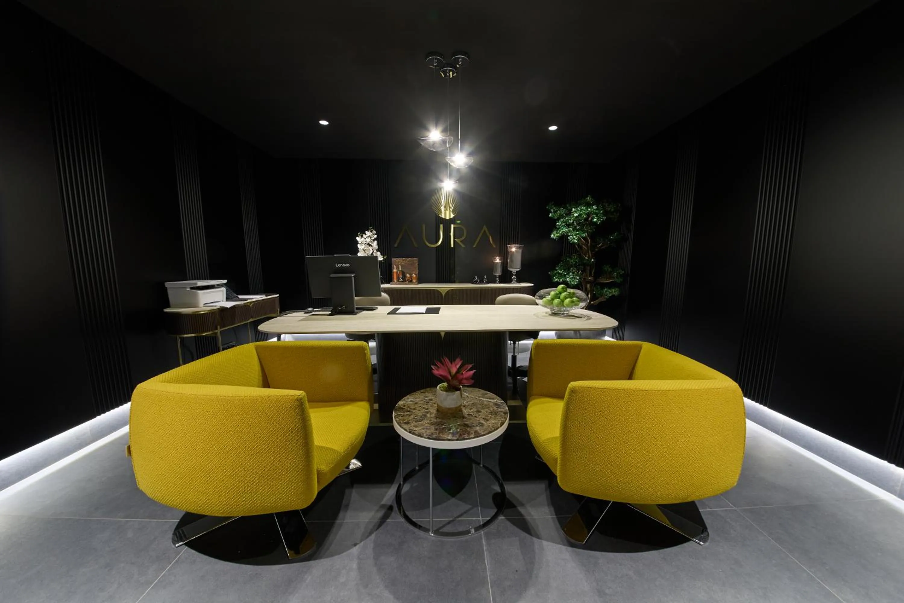 Spa and wellness centre/facilities in Metropolitan Hotels Ankara