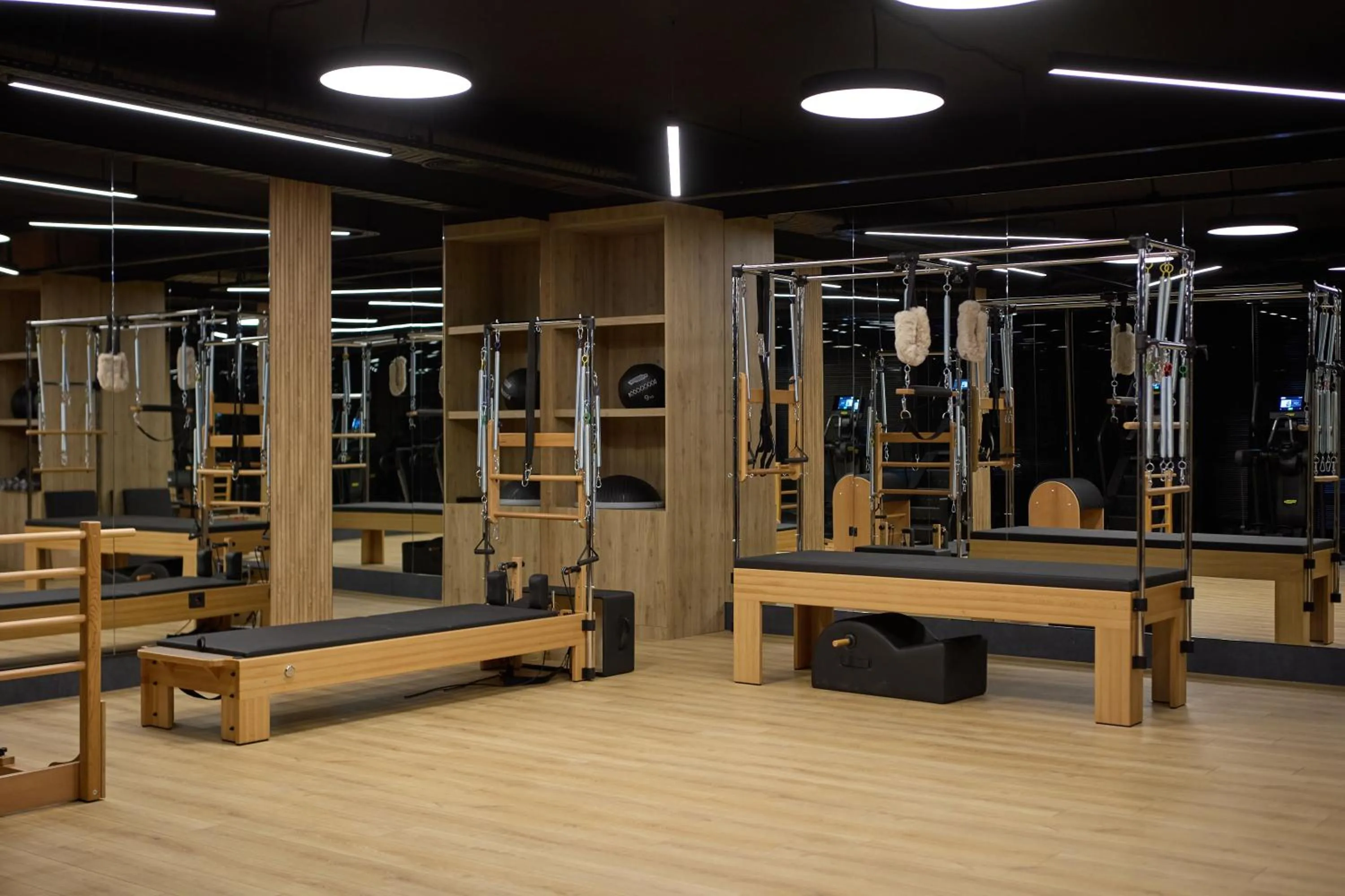Fitness centre/facilities in Metropolitan Hotels Ankara