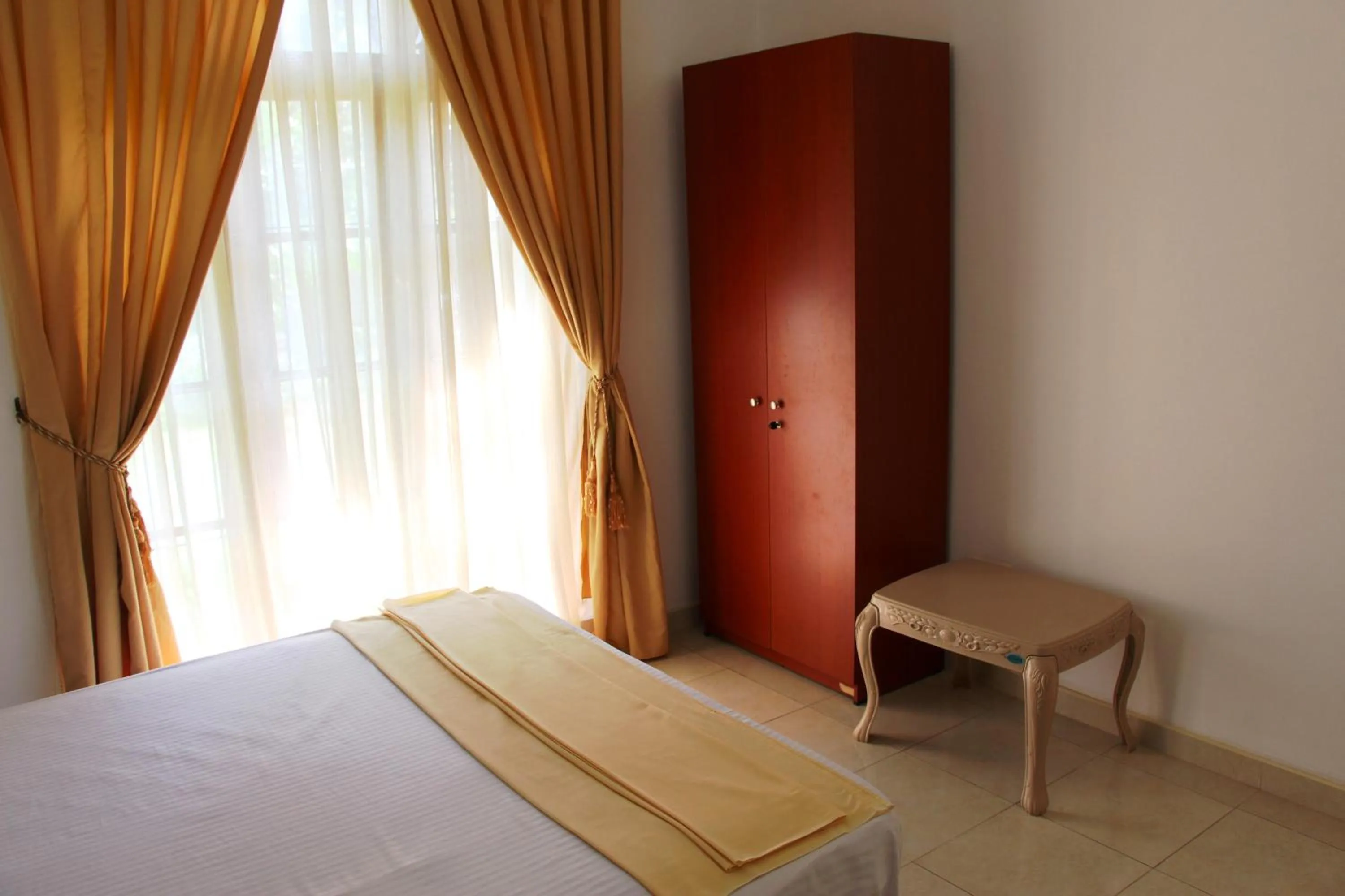 Bed in Holiday Fashion Inn